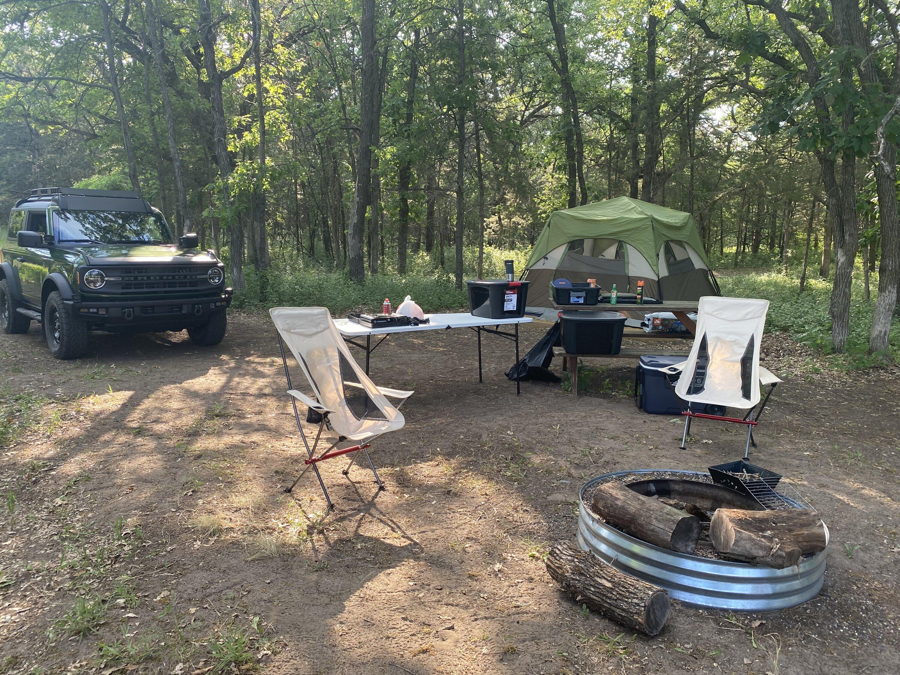 Ford Bronco Tailgating / Cooking With Your Bronco -- Photos Thread IMG_3917