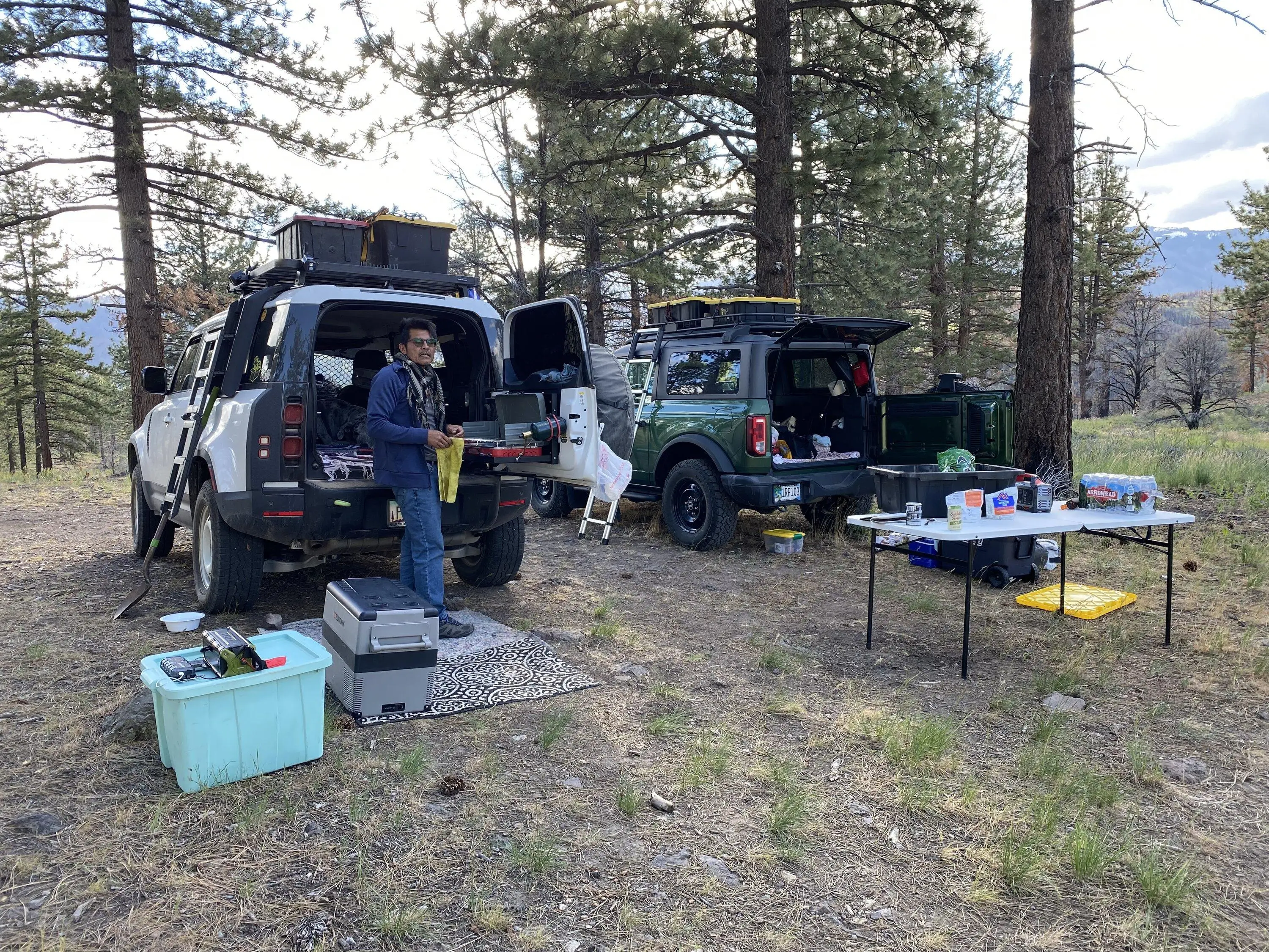 Ford Bronco Tailgating / Cooking With Your Bronco -- Photos Thread IMG_3958