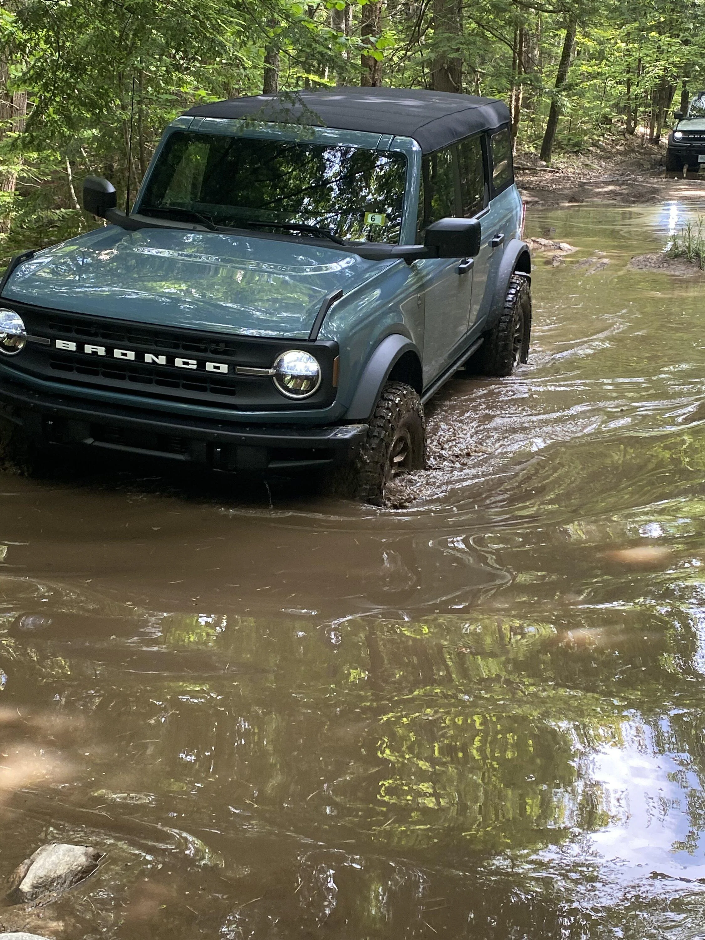 Ford Bronco Show us your installed wheel / tire upgrades here! (Pics) 78BB5042-A6FE-4083-A5AA-360AD1AFA2FE
