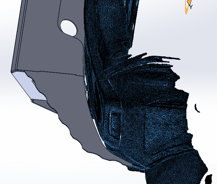 Ford Bronco SRQ Front Winch Bumper Group Buy Bronco 3