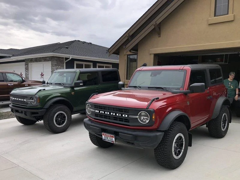 Ford Bronco Stand Alone Bronco Stores AEqJVS3