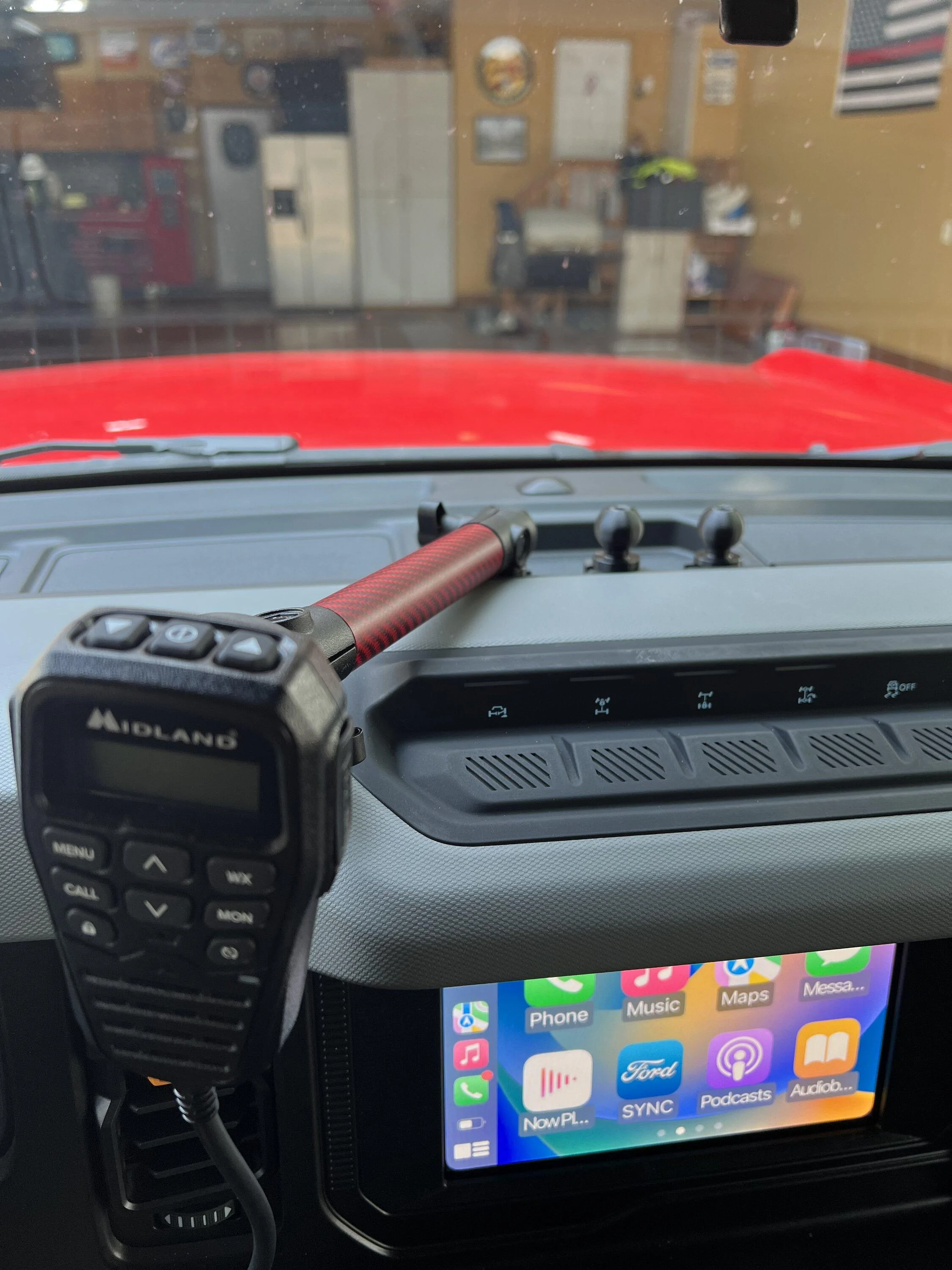 Ford Bronco What did you do TO / WITH your Bronco today? 👨🏻‍🔧🧰🚿🛠 IMG_3026