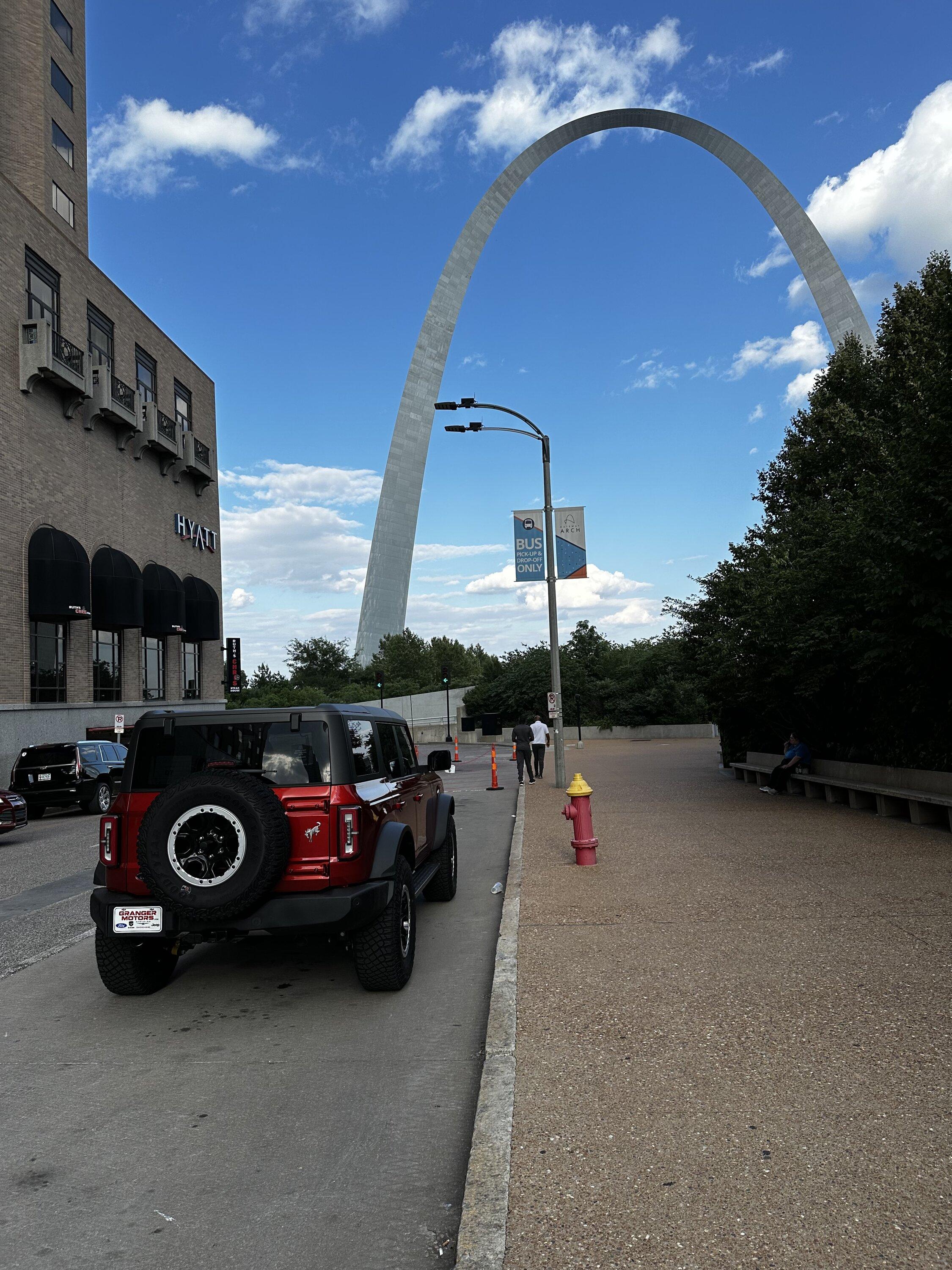 Ford Bronco CALLING ALL GRANGTOBER ORDER PLACERS IMG_2051