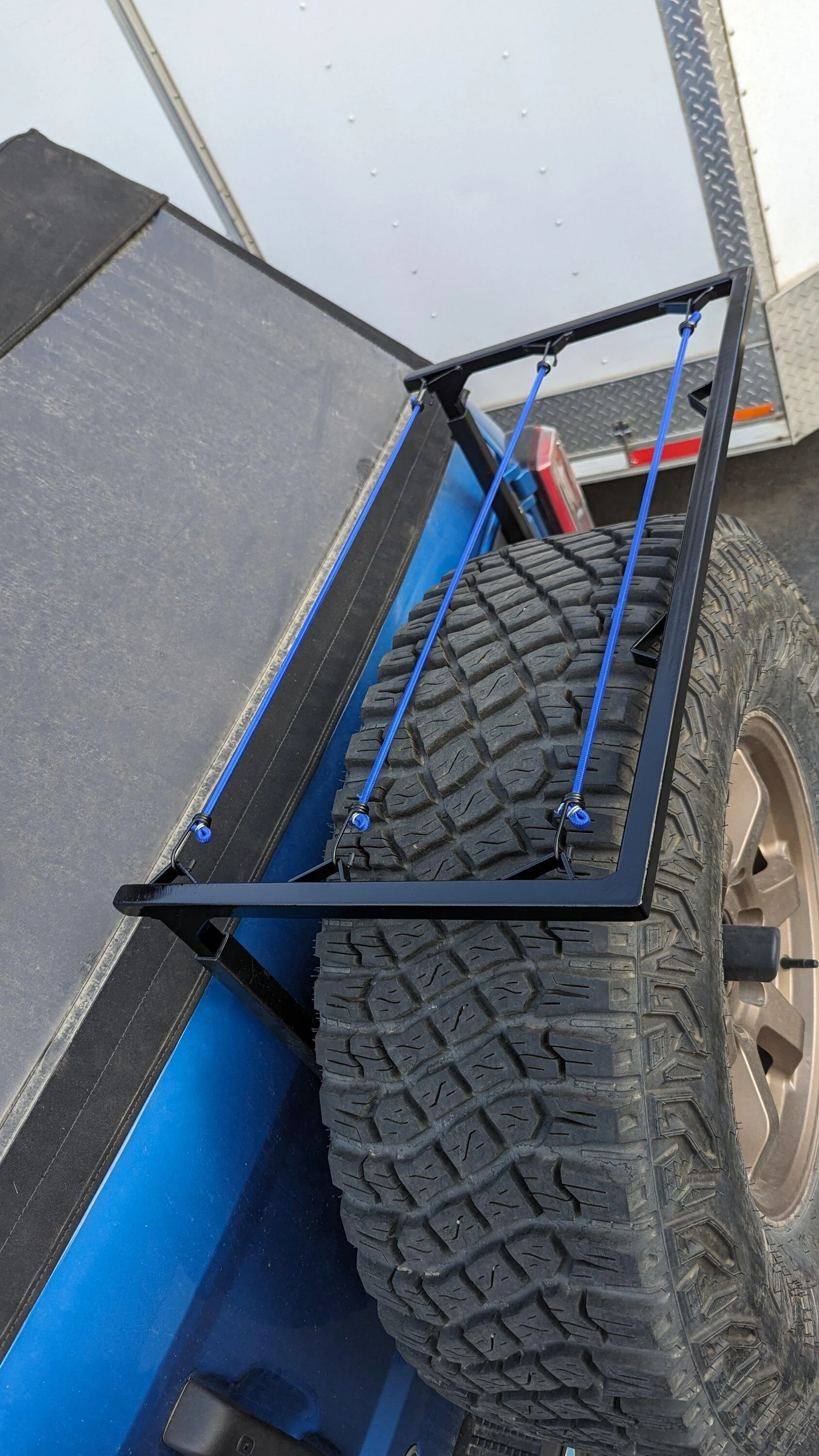 Ford Bronco What did you do TO / WITH your Bronco today? 👨🏻‍🔧🧰🚿🛠 PXL_20230627_021755131