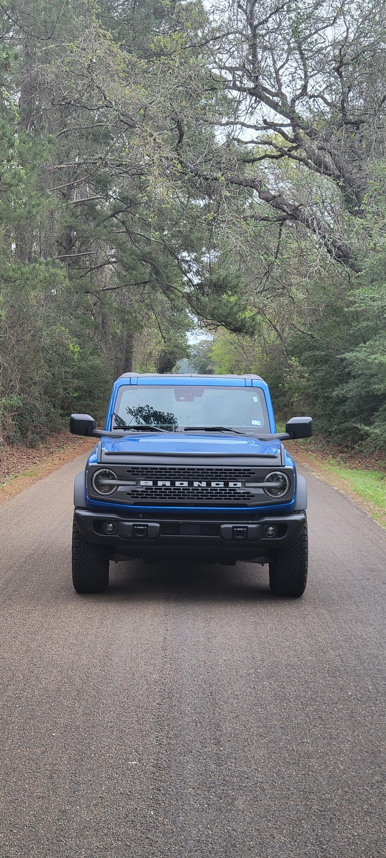 Ford Bronco Bronco P*RN 20230312_145727