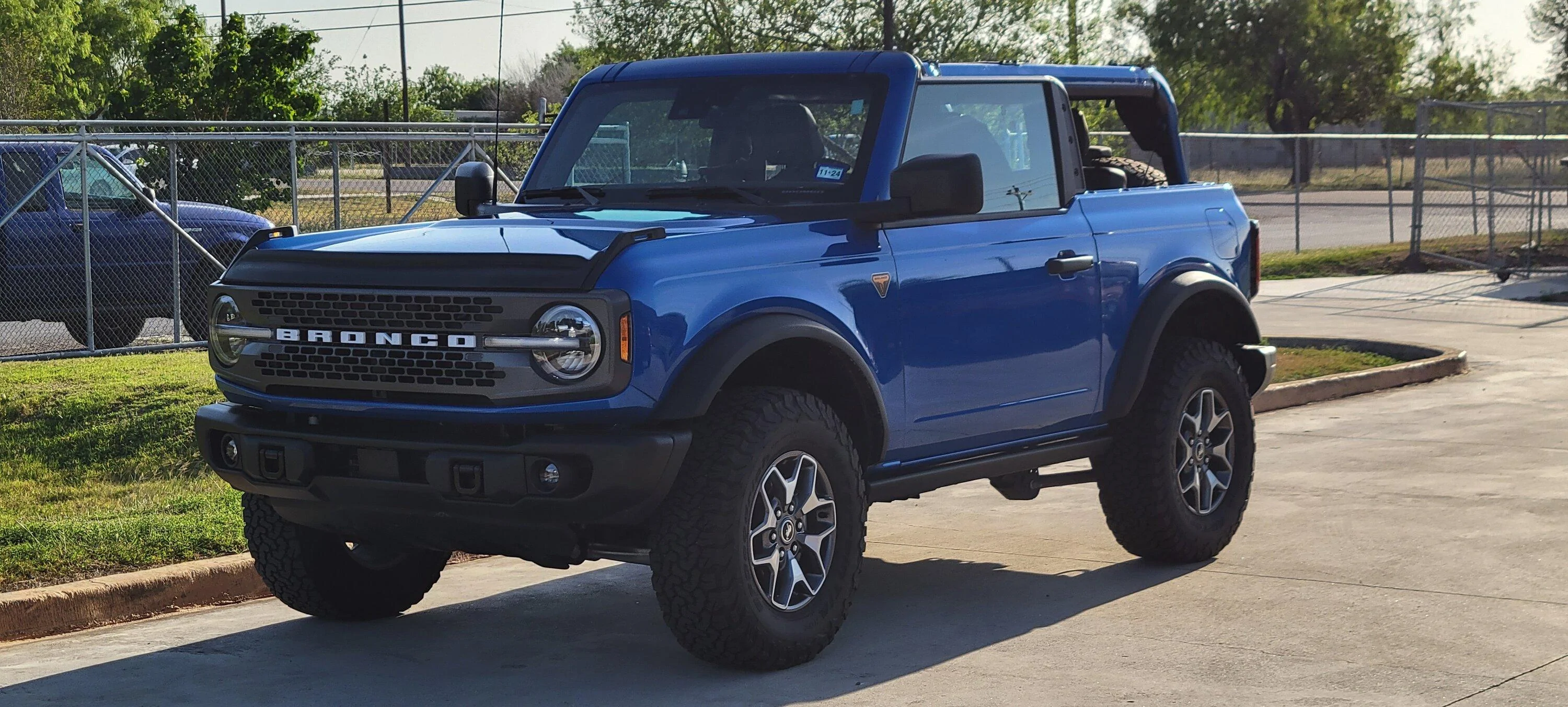 Ford Bronco Bronco P*RN 20230325_181229