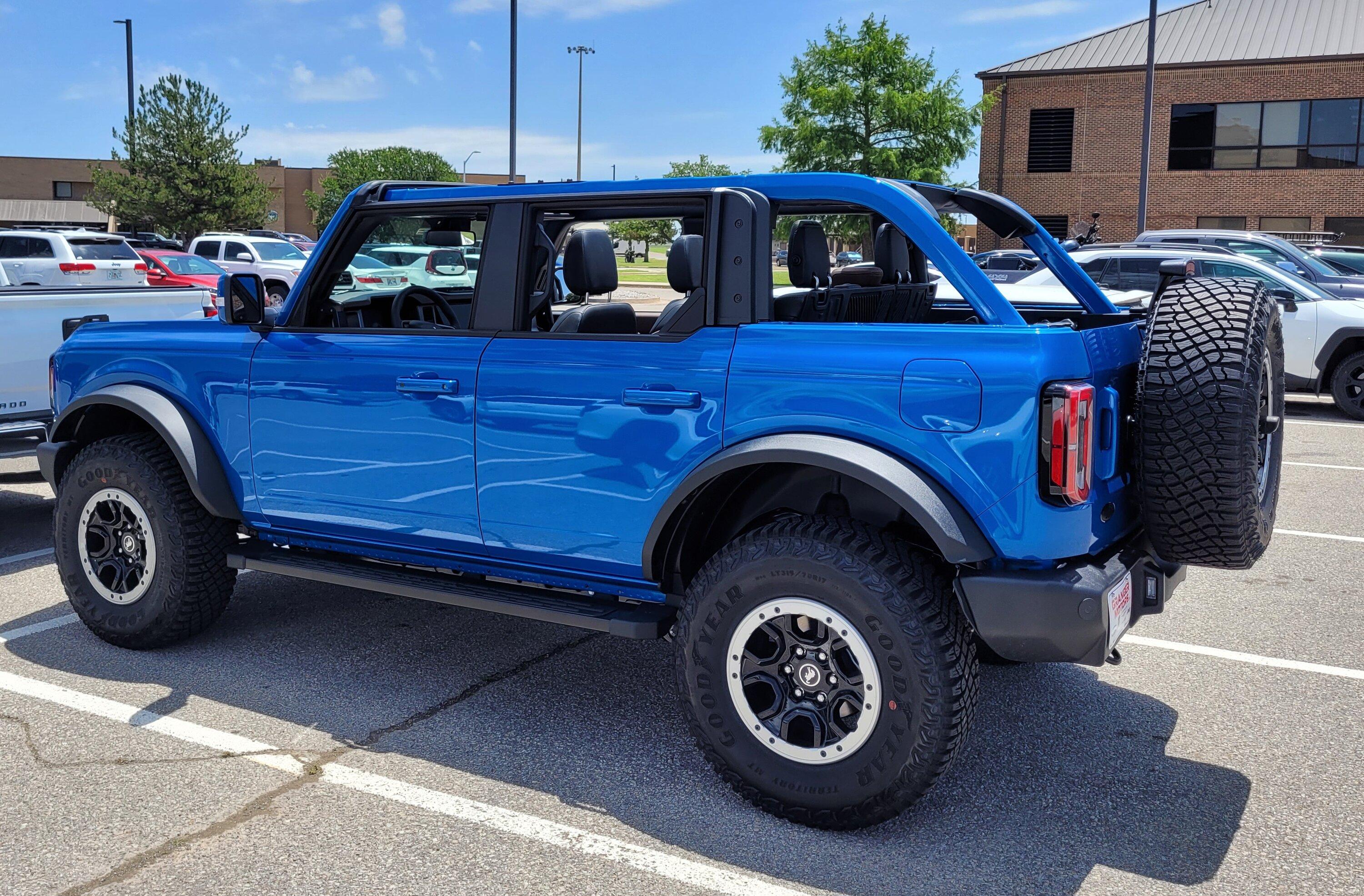 Ford Bronco Bronco P*RN 20230614_125515