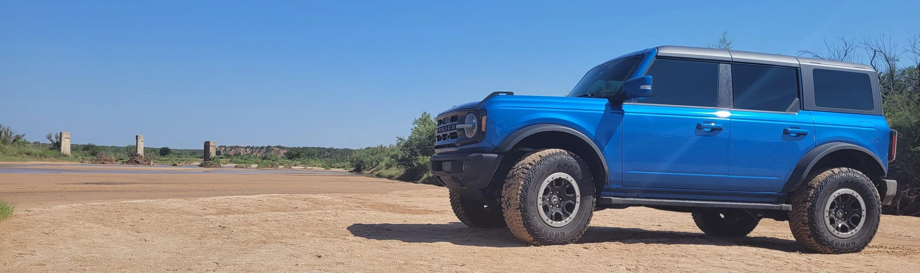 Ford Bronco Bronco P*RN 20230625_163511