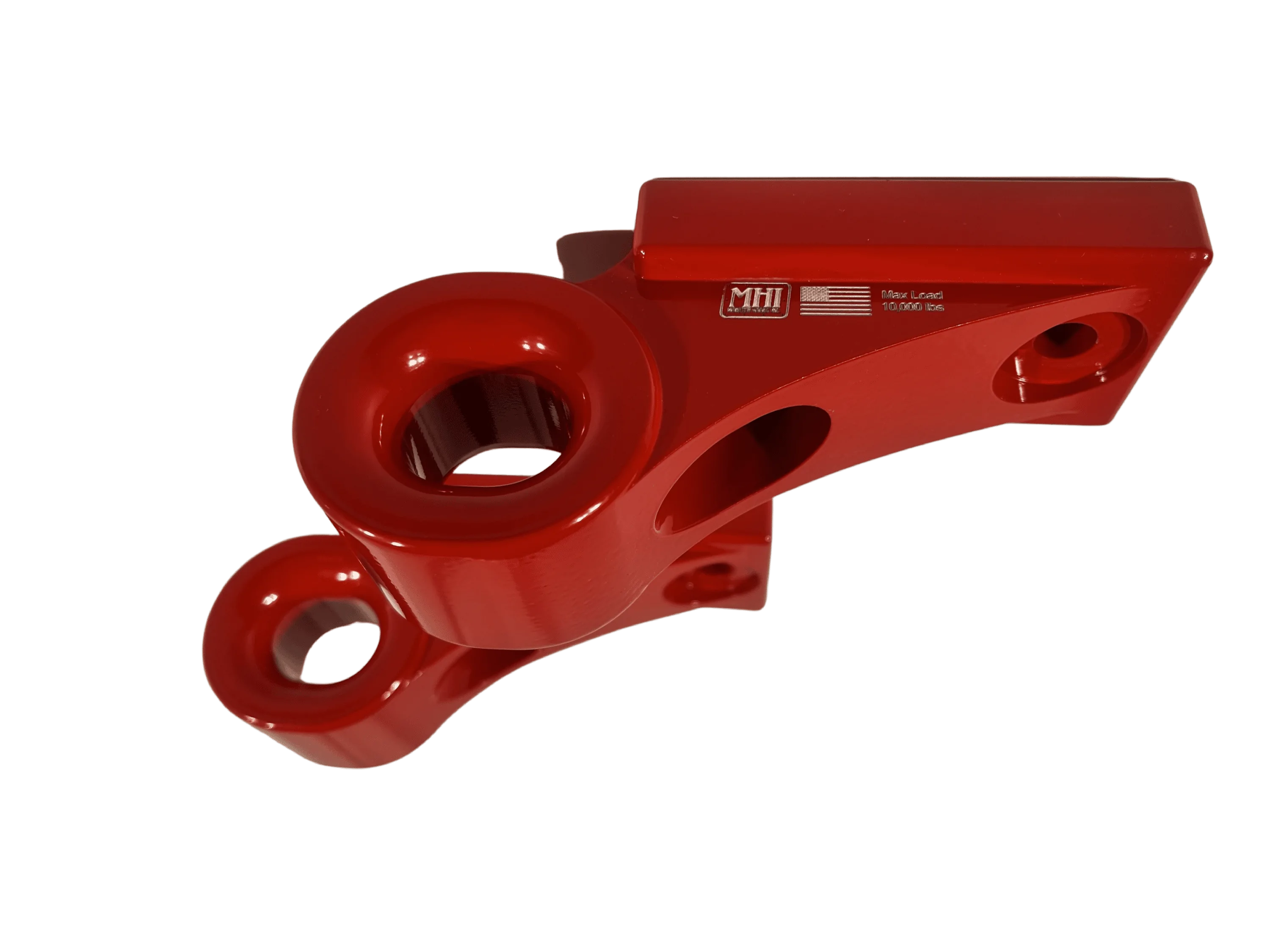 Ford Bronco 2021-23 Bronco Rear OEM Tow Loop Aftermarket Replacements From MHI IMG_2930 (1)