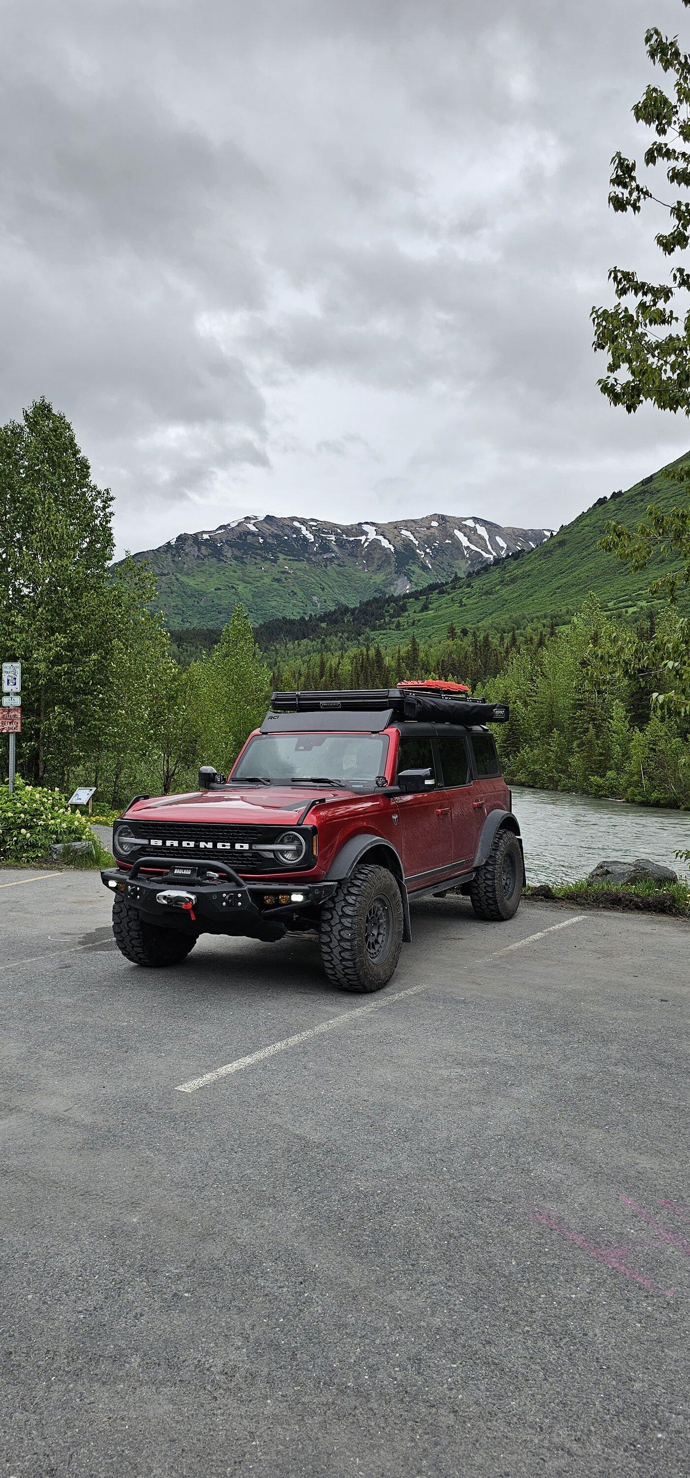 Ford Bronco First Edition Bronco Thread 20230623_173823