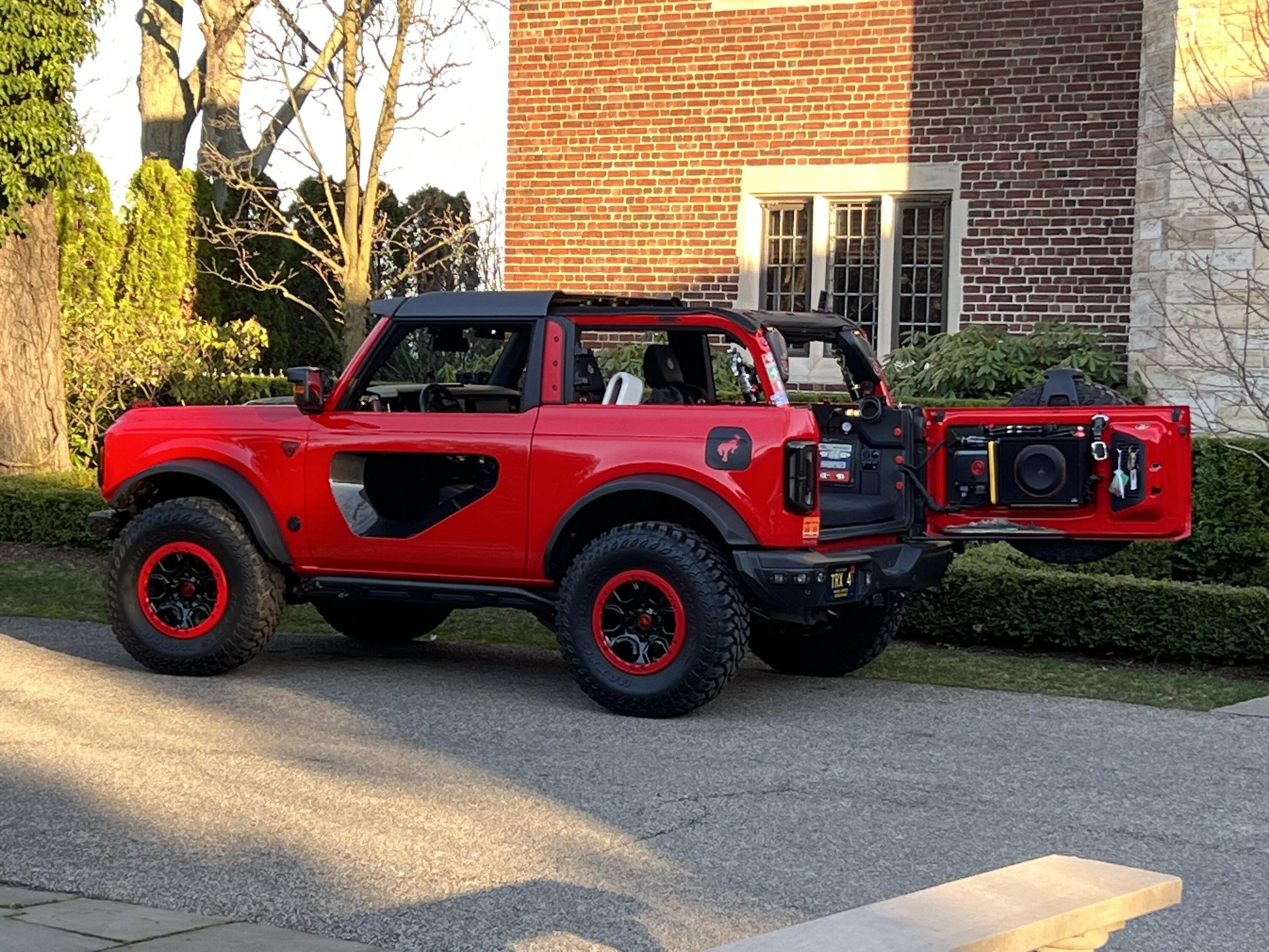Ford Bronco Bronco P*RN IMG_7162