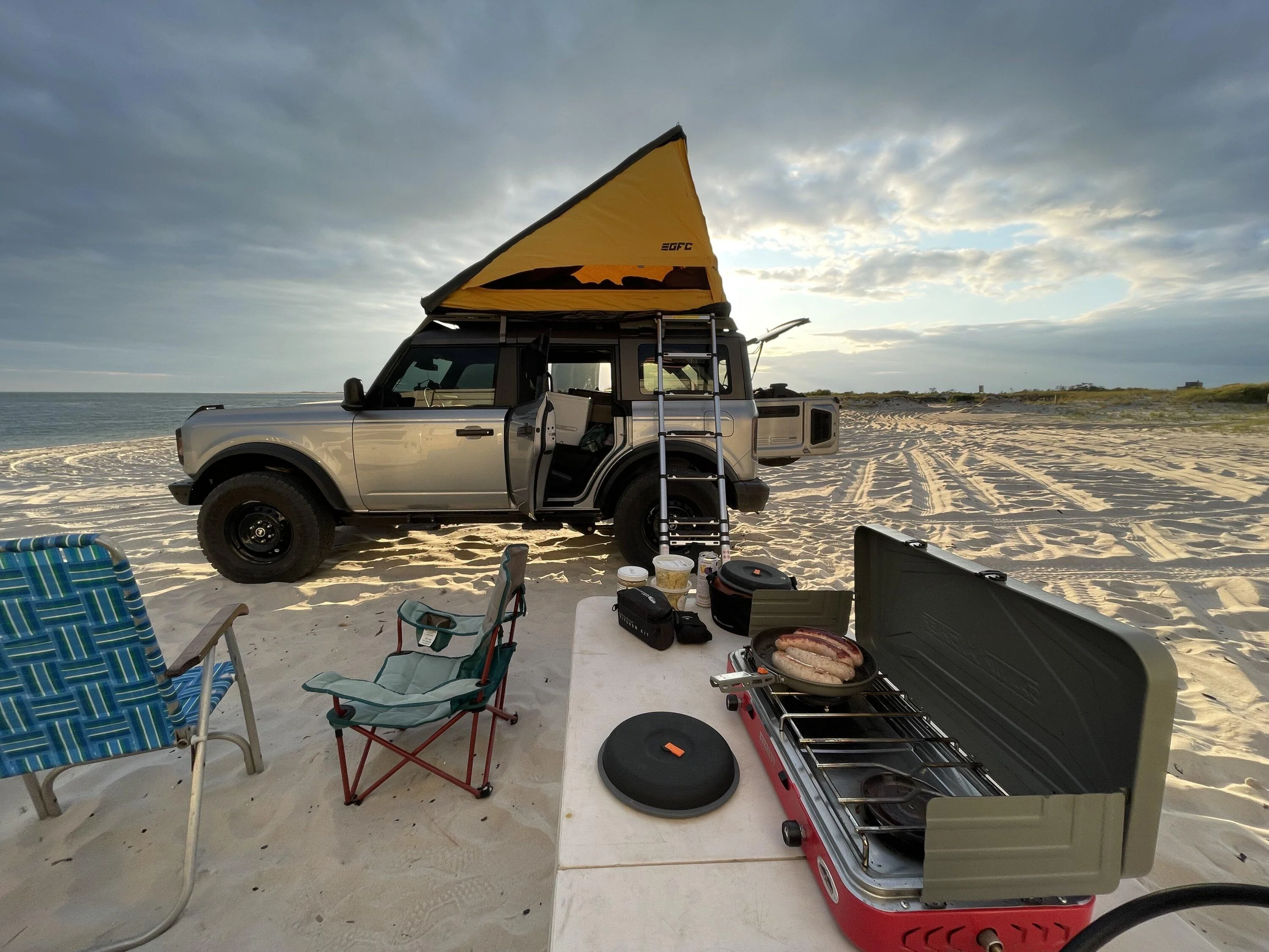 Ford Bronco Tailgating / Cooking With Your Bronco -- Photos Thread IMG_4221