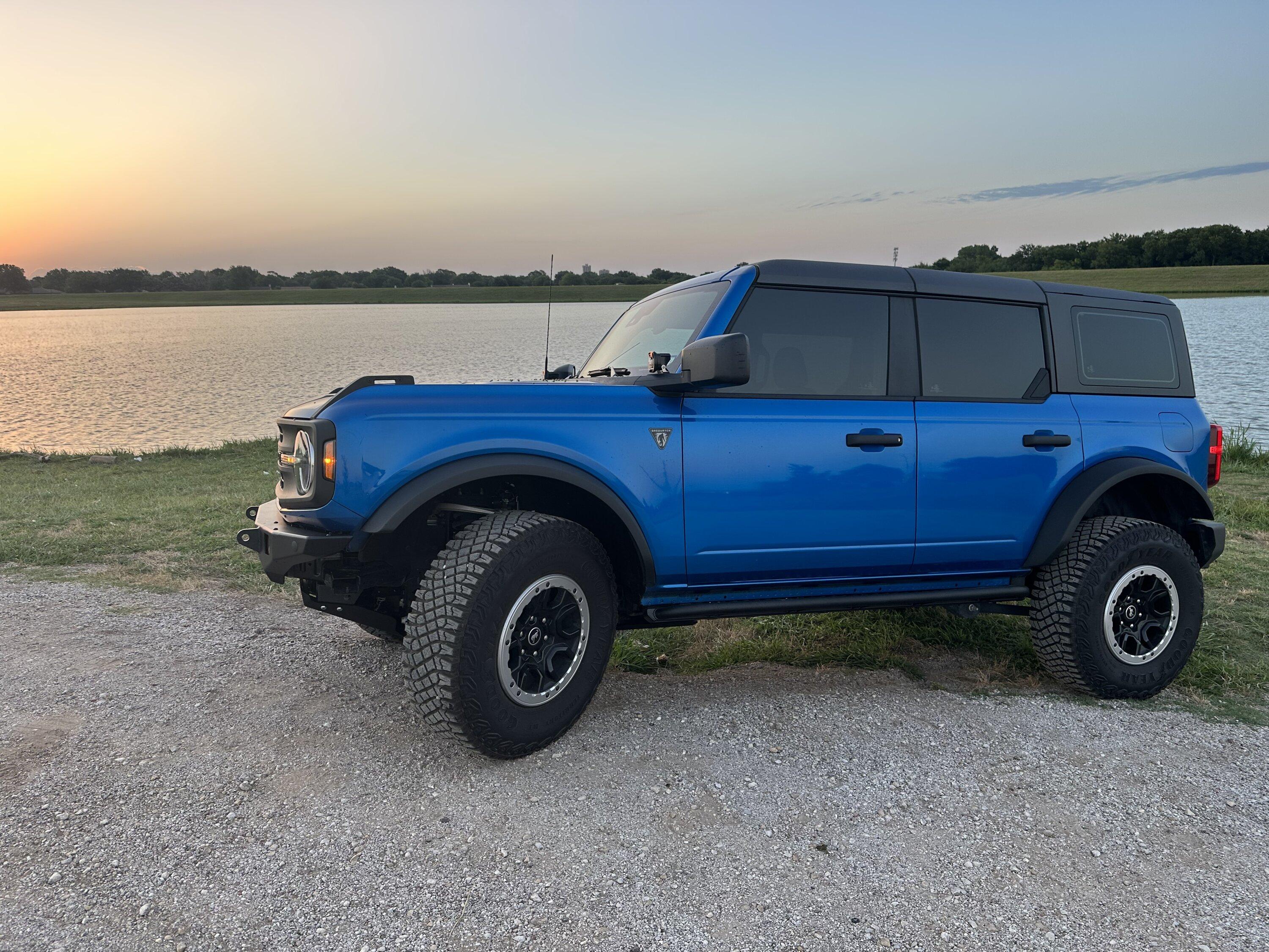 Ford Bronco Bronco P*RN IMG_5907