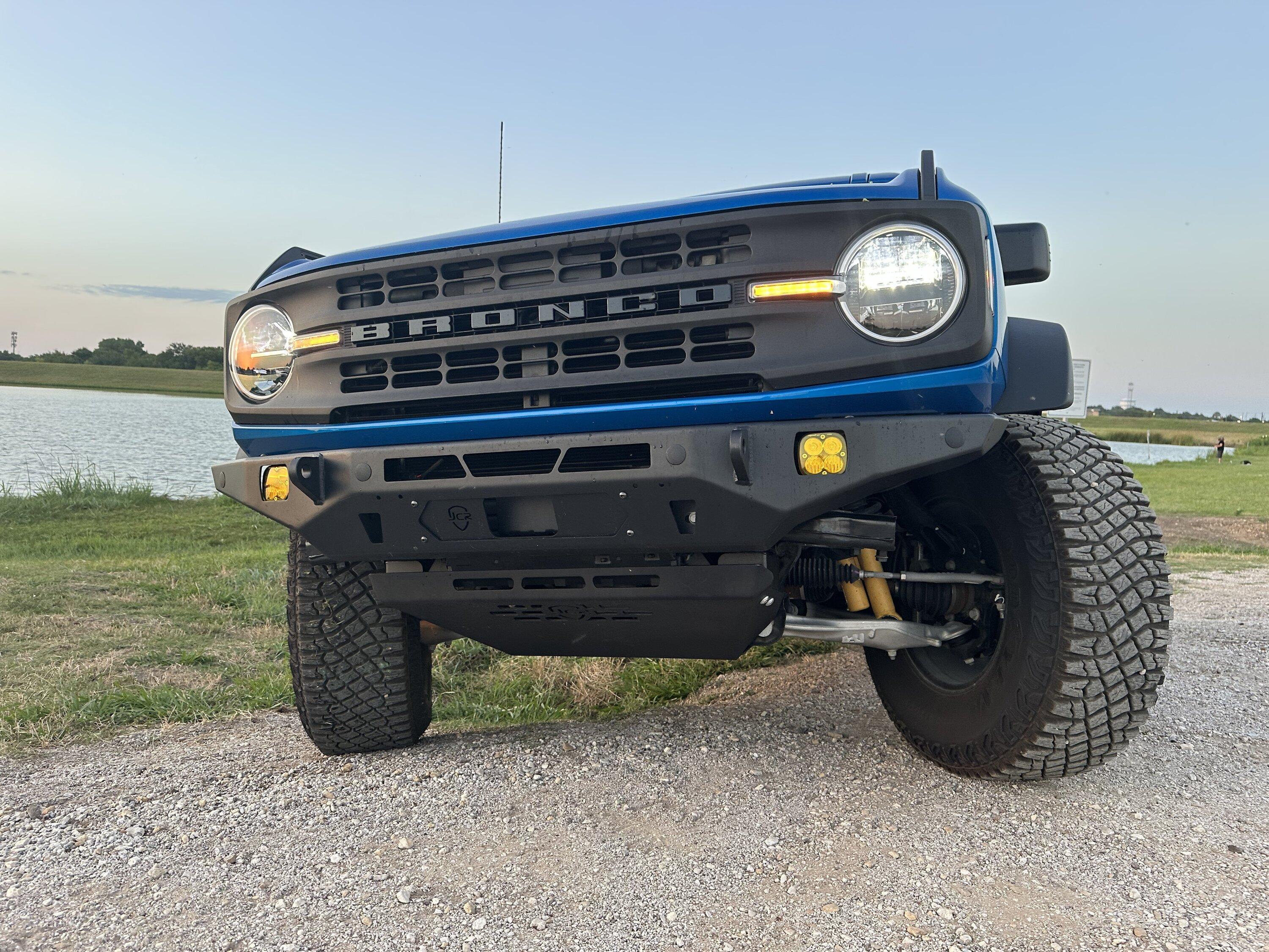 Ford Bronco Bronco P*RN IMG_5908