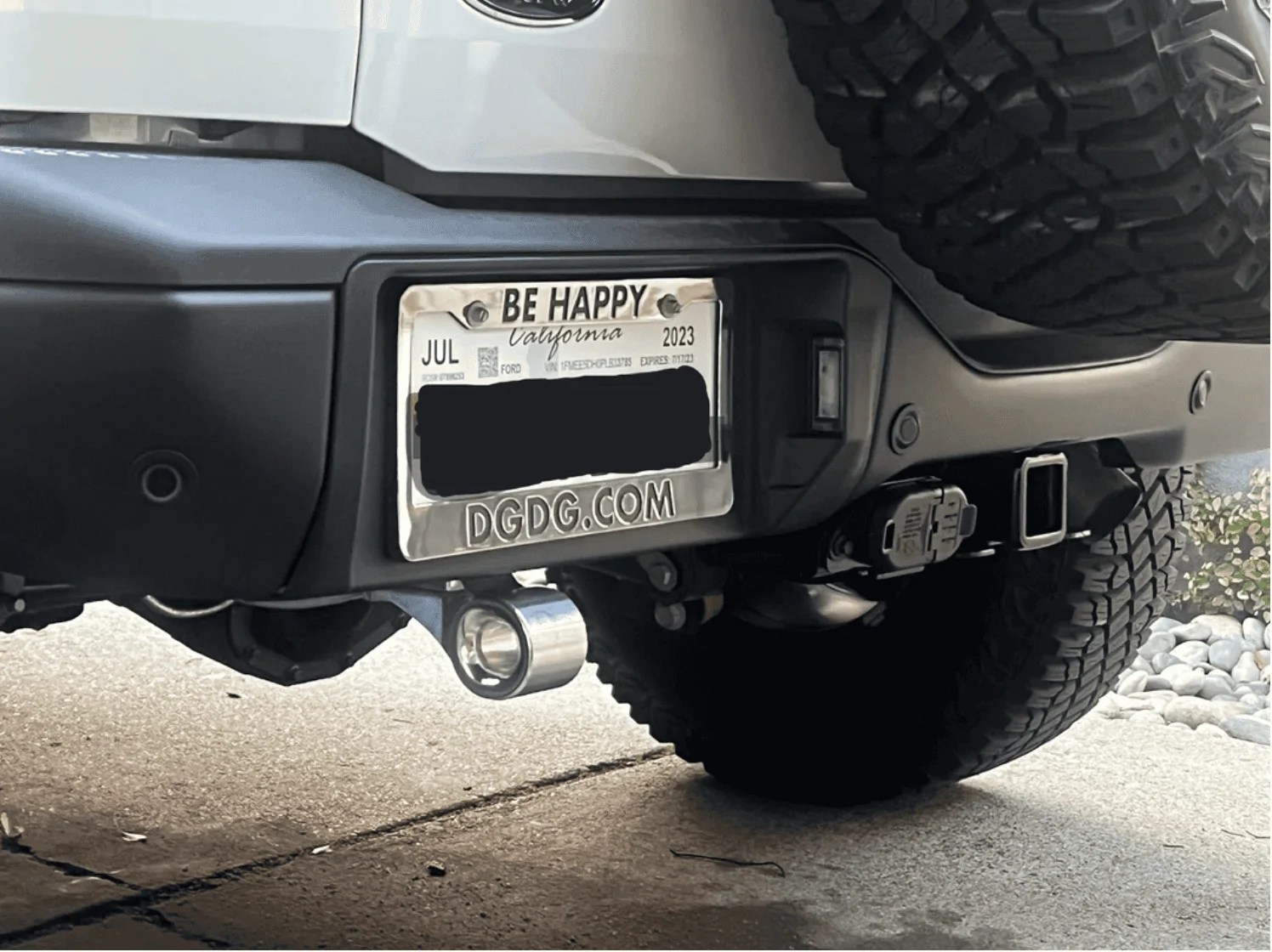Ford Bronco 2021-23 Bronco Rear OEM Tow Loop Aftermarket Replacements From MHI Screenshot 2023-06-27 at 6.06.04 AM