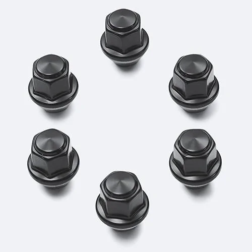 Ford Bronco Blackout Kit for Bronco Sasquatch now on Ford Performance Parts Site M-1012-BR