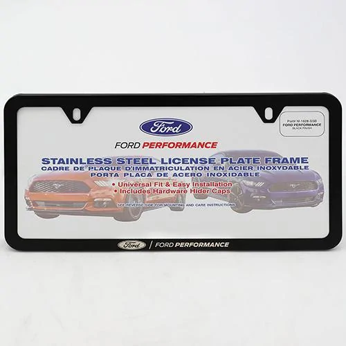 Ford Bronco Blackout Kit for Bronco Sasquatch now on Ford Performance Parts Site M-1828-SSB