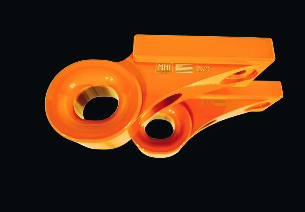 Ford Bronco 2021-23 Bronco Rear OEM Tow Loop Aftermarket Replacements From MHI IMG_2968