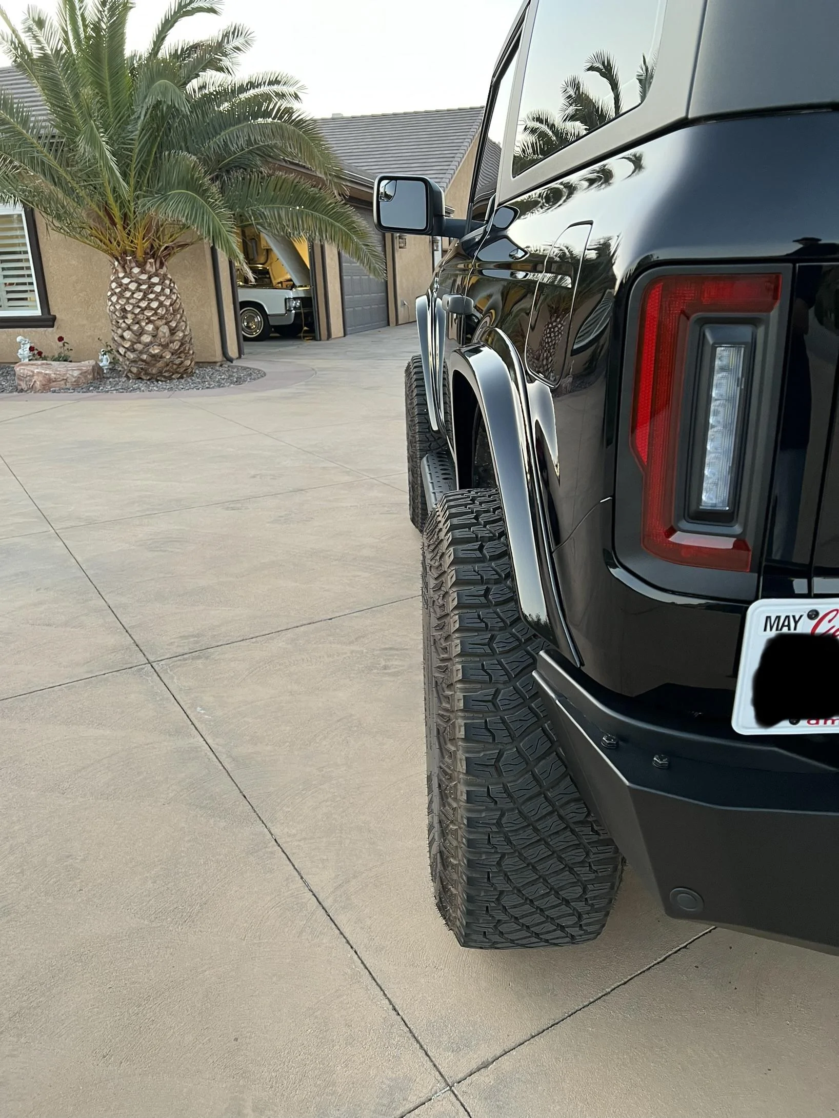 Ford Bronco KBD fender flares IMG-7146