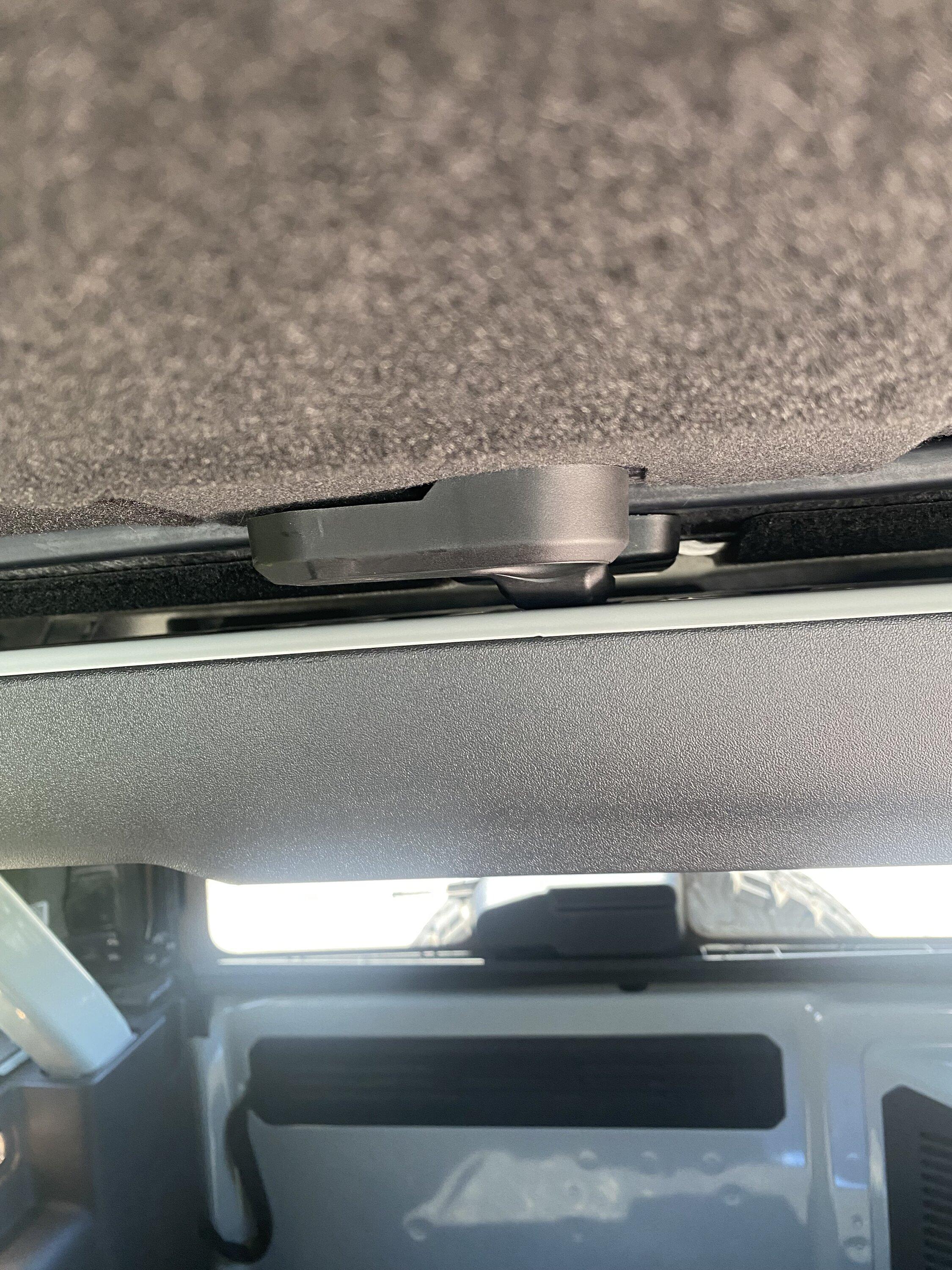 Ford Bronco RCI Modular Roof Rack NOW AVAILABLE! IMG_9689