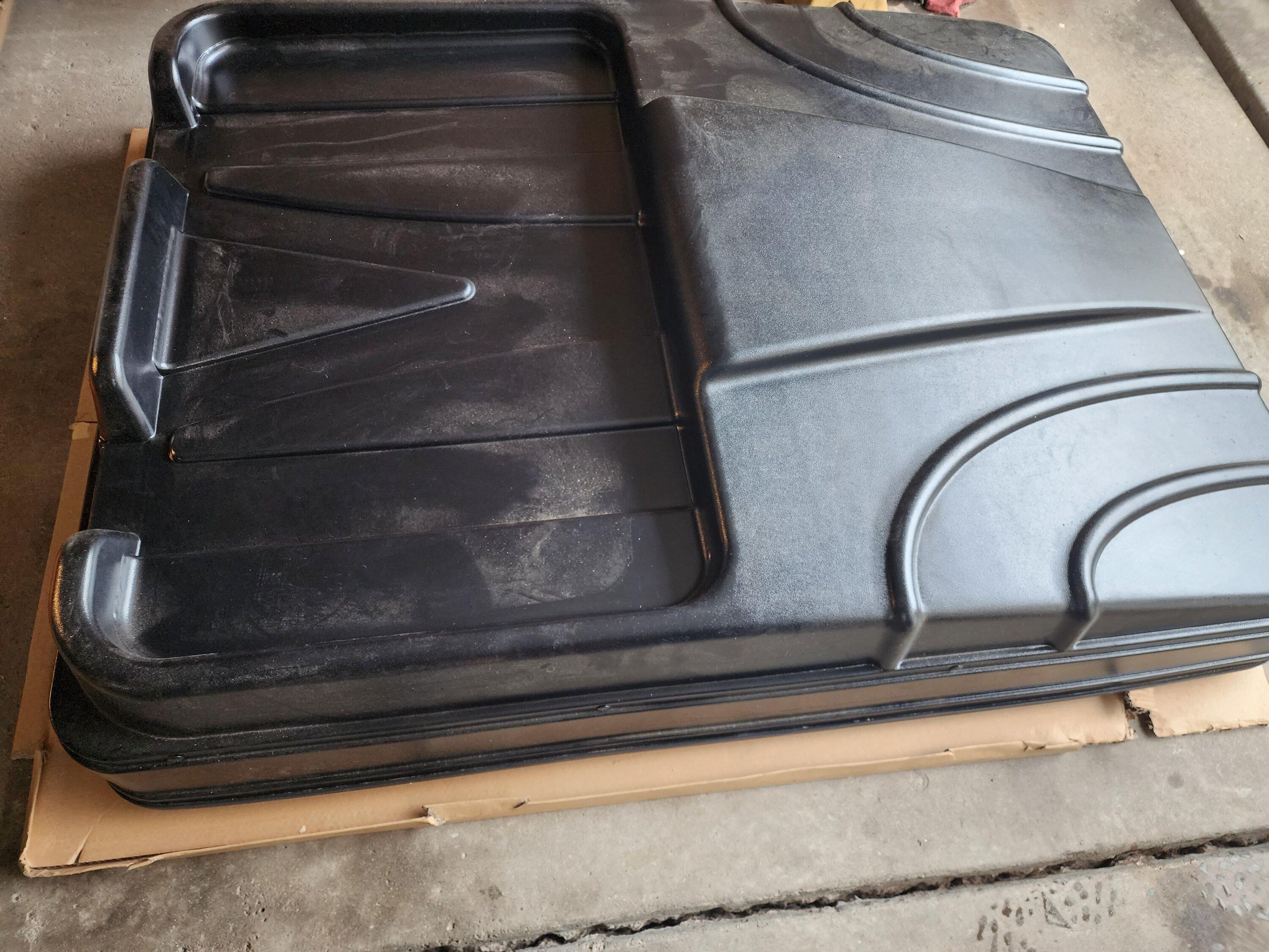 Ford Bronco Rough country hard shell tent 20230627_122328