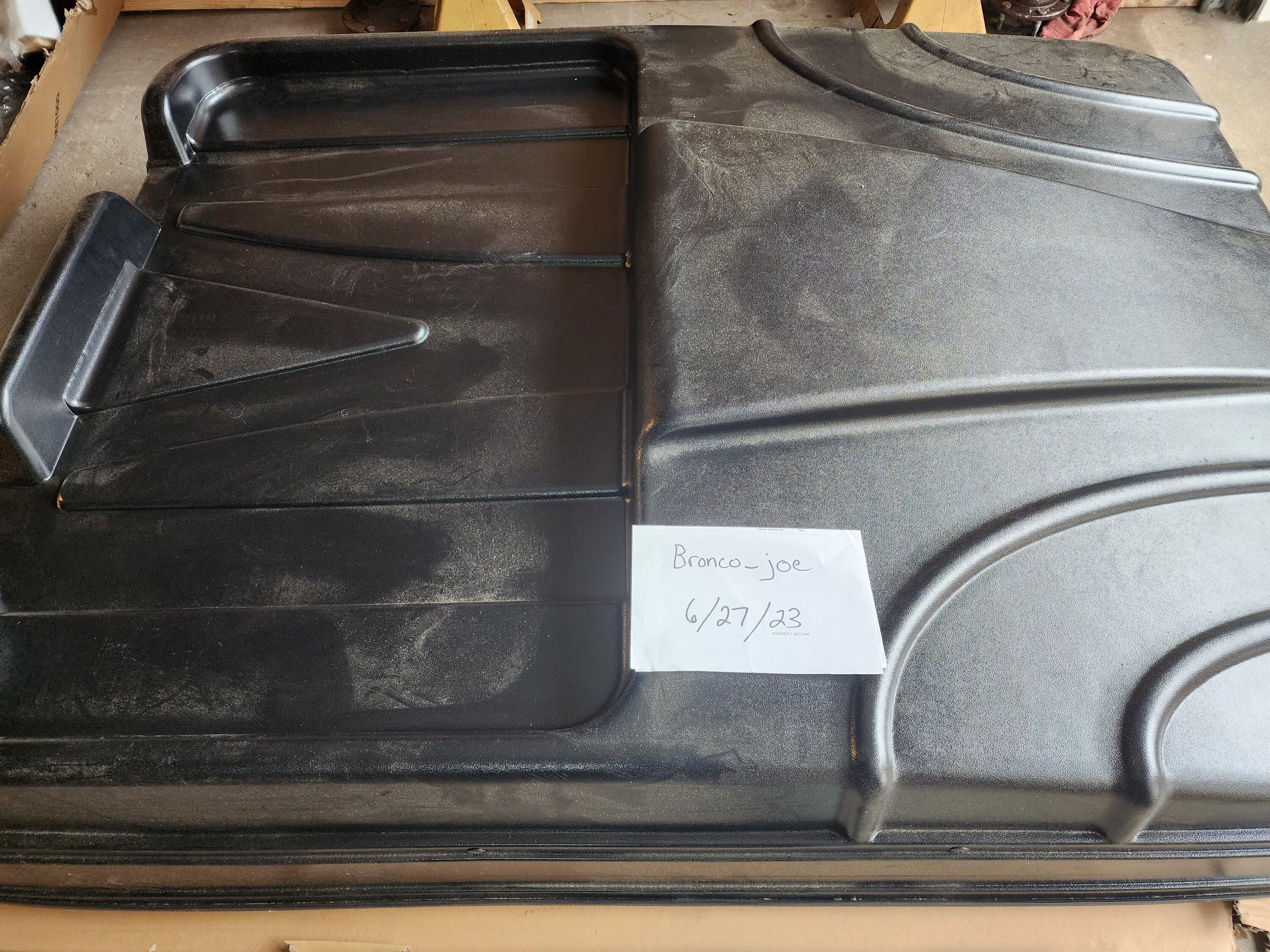 Ford Bronco Rough country hard shell tent 20230627_123214