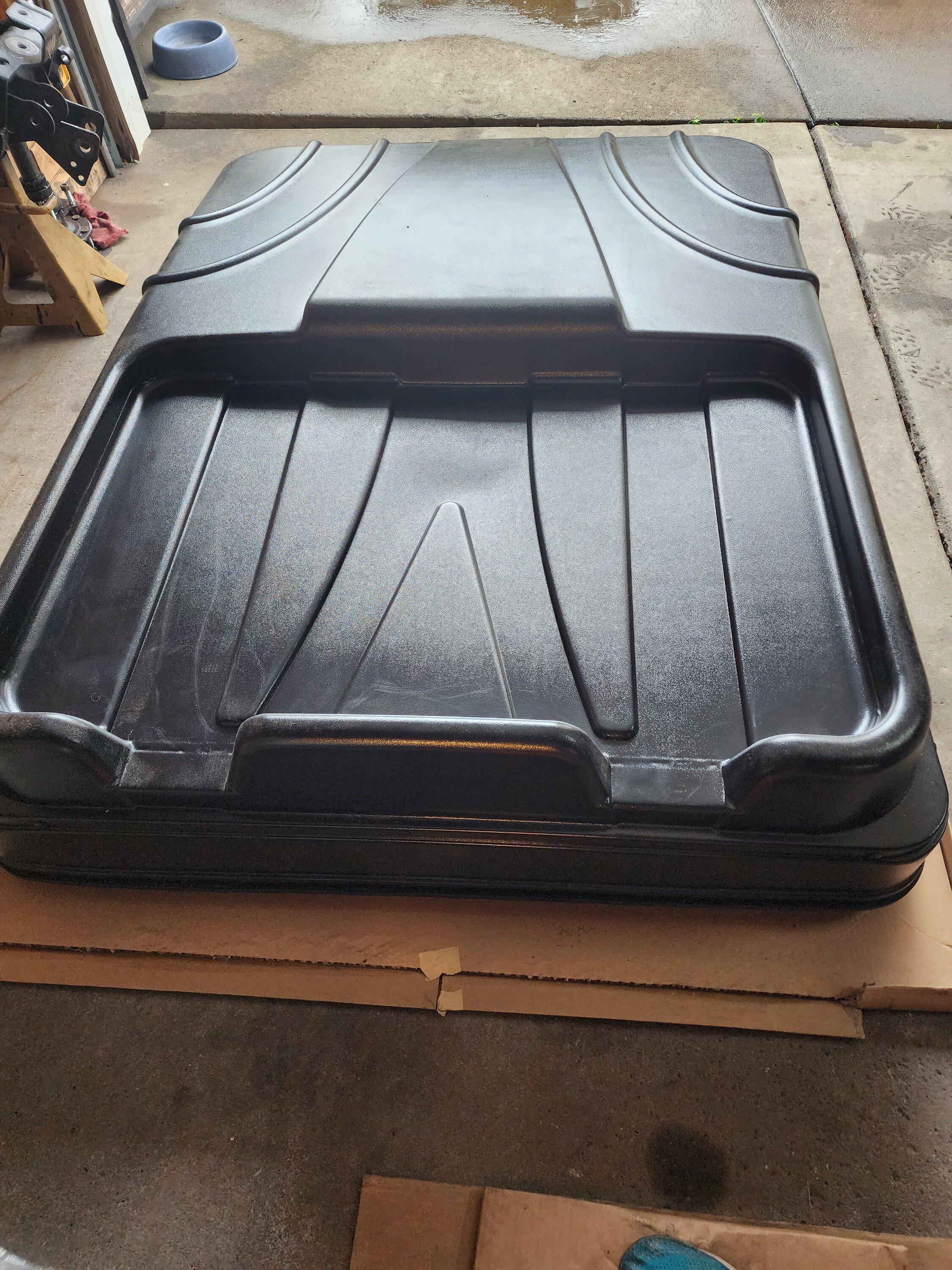 Ford Bronco Rough country hard shell tent 20230627_122334