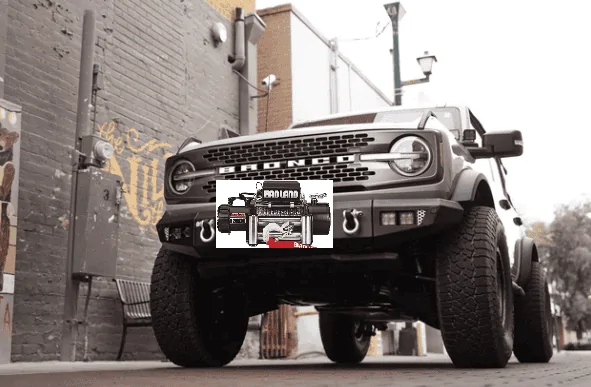 Ford Bronco Snacktime's Broken Bronco Build 1687883936289