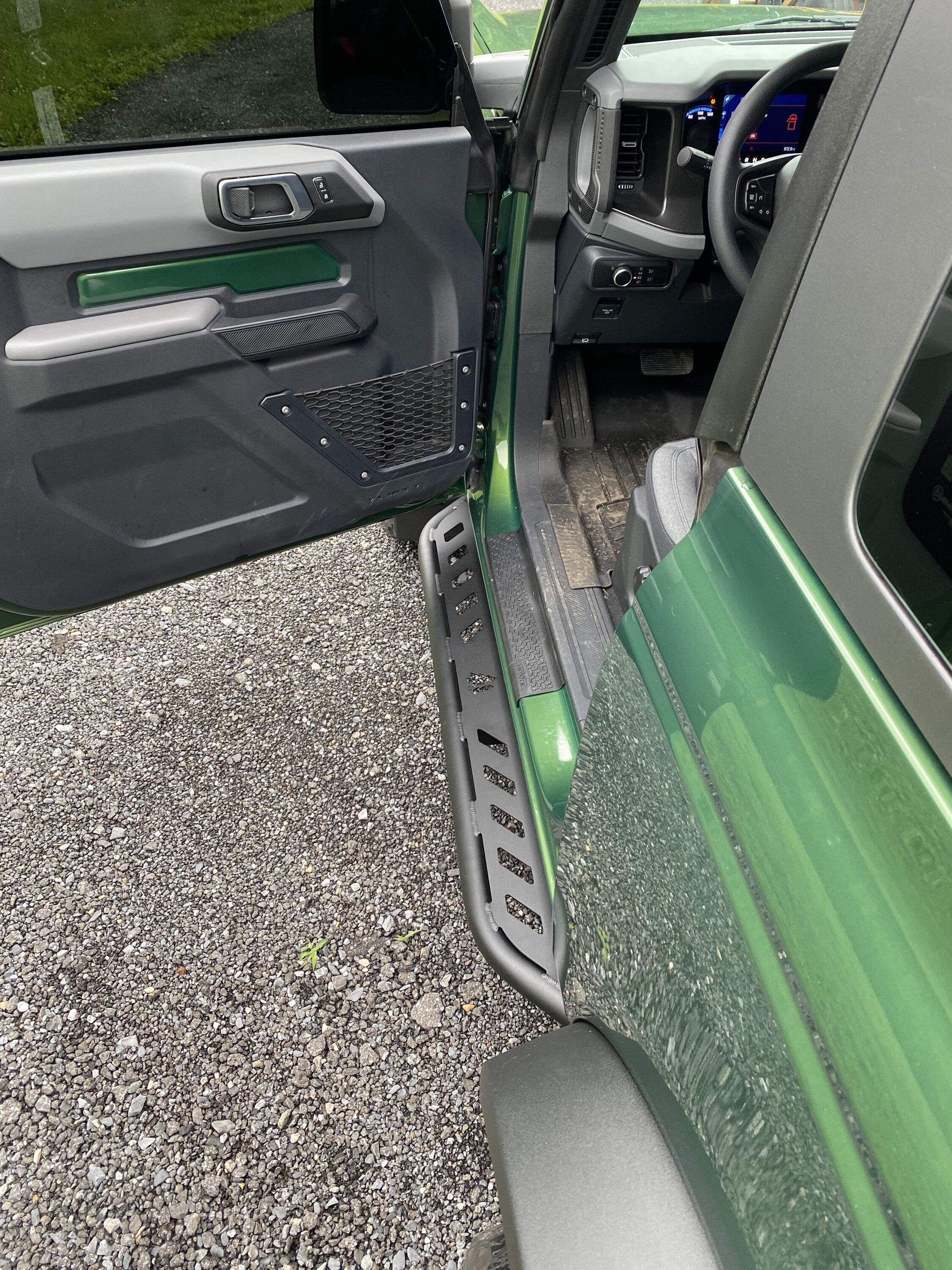 Ford Bronco Erection Green Sasquatch ARB Build IMG_2880