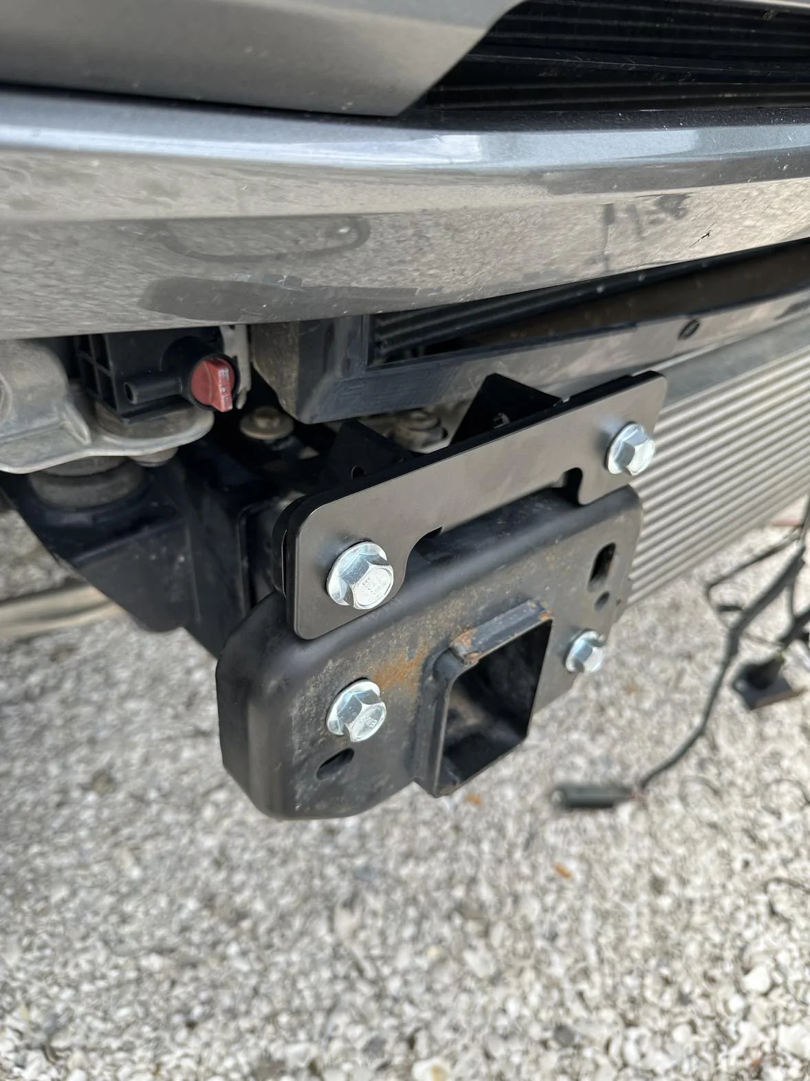 Ford Bronco SRQ Front Winch Bumper Group Buy Bronco 9