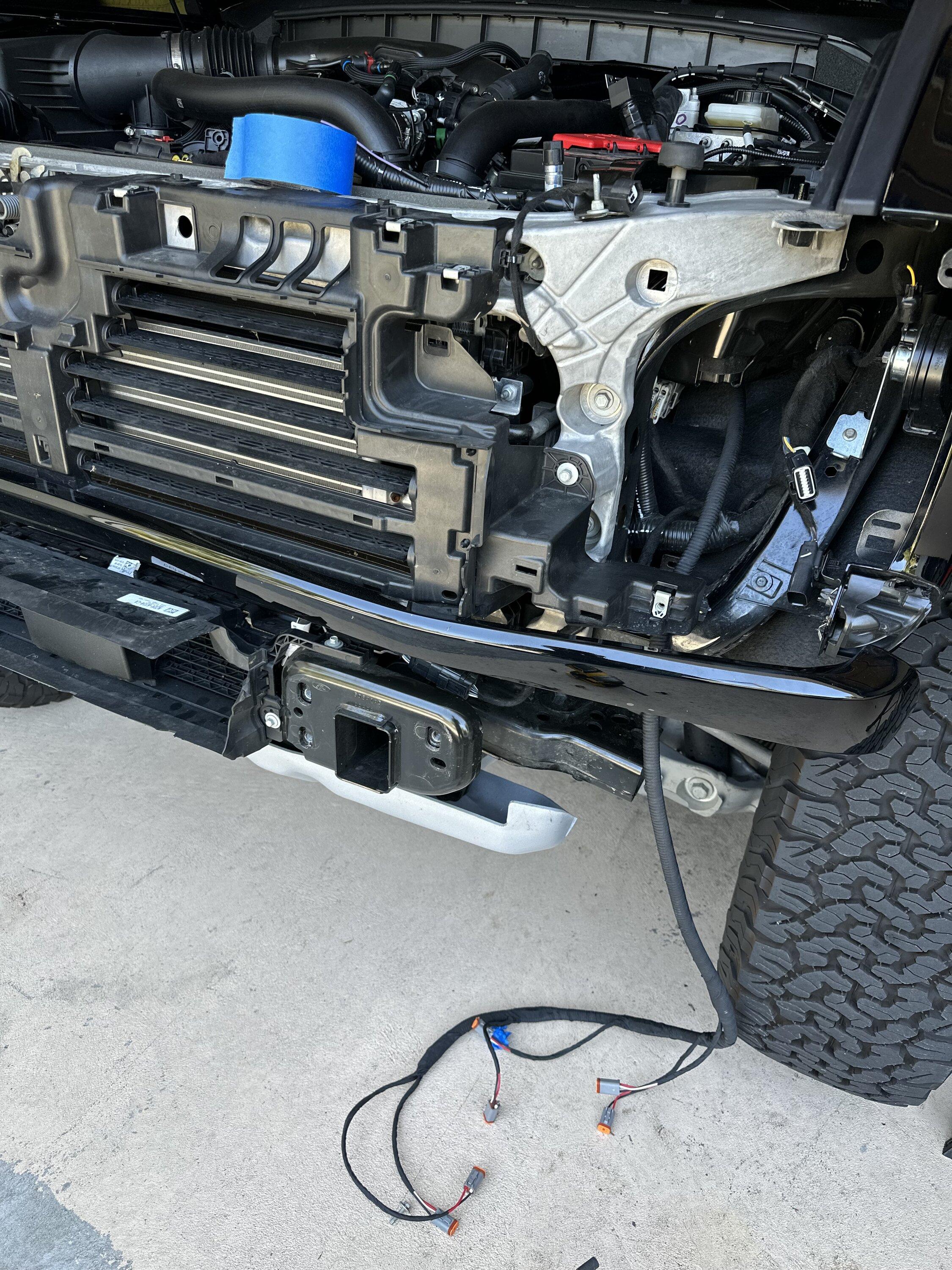 Ford Bronco 2 Thousand 22 | Bronco Raptor Build | Tye 70872797857__2A885792-85D0-4849-82EE-CD93A38FE123