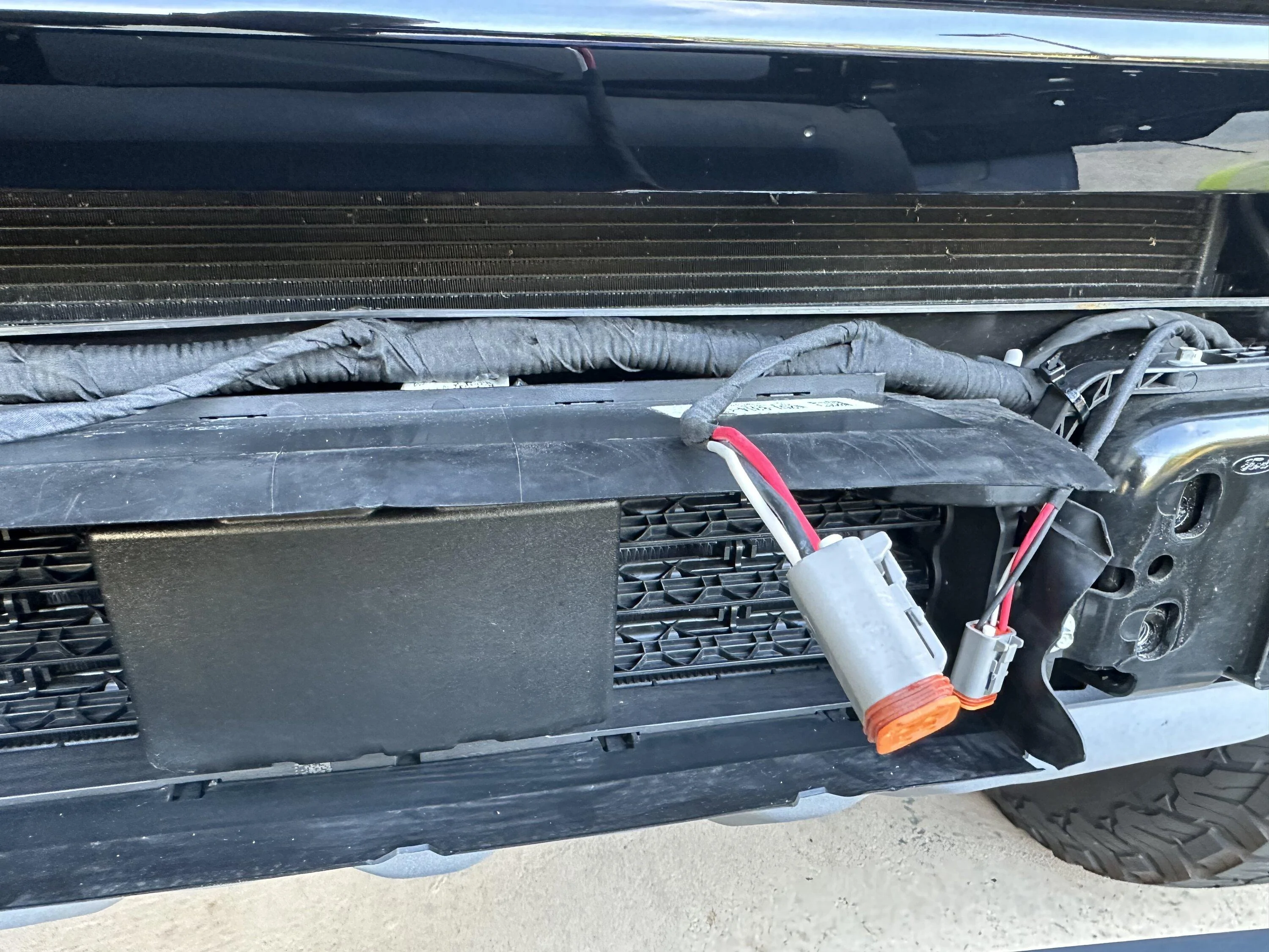 Ford Bronco 2 Thousand 22 | Bronco Raptor Build | Tye IMG_7845