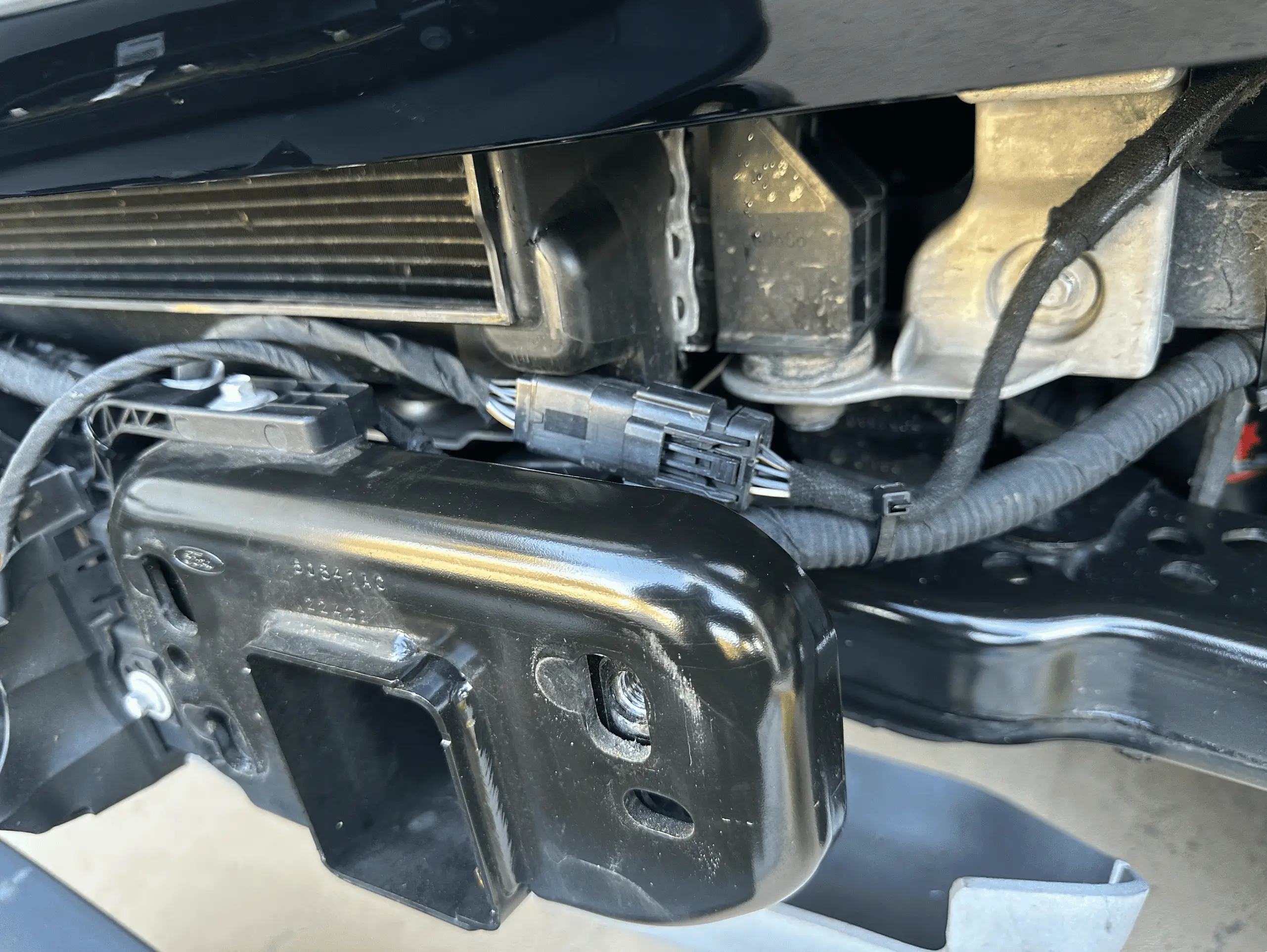 Ford Bronco 2 Thousand 22 | Bronco Raptor Build | Tye Screenshot 2023-06-27 at 4.27.40 PM