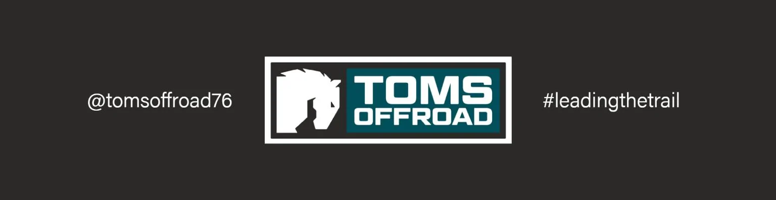 Ford Bronco Bold Performance Axle-Back Exhausts for Ford Bronco (Toms Offroad Installation) LG-TOMS_6G_Forum_Banner_1