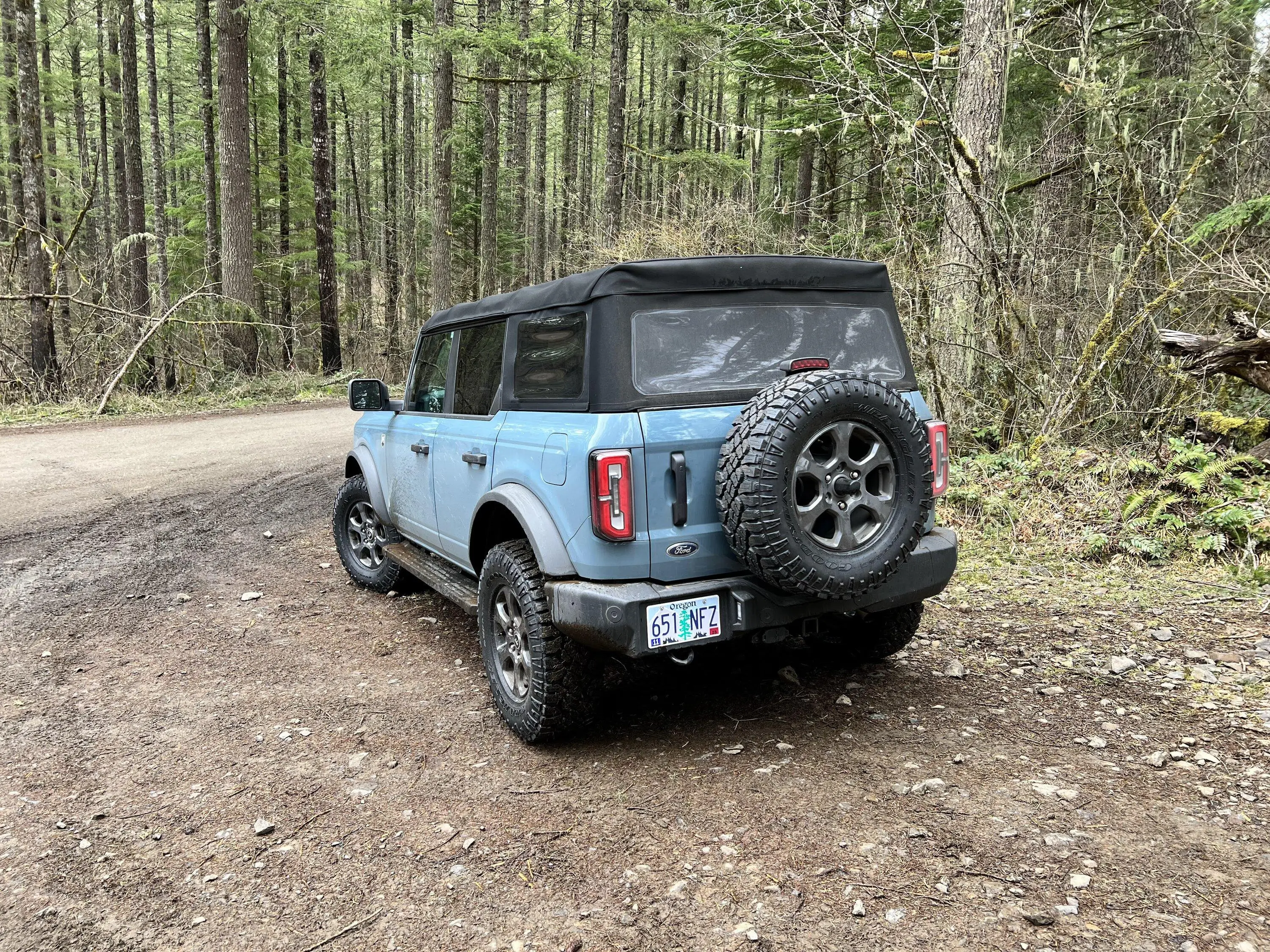 Ford Bronco Bronco P*RN IMG_6511