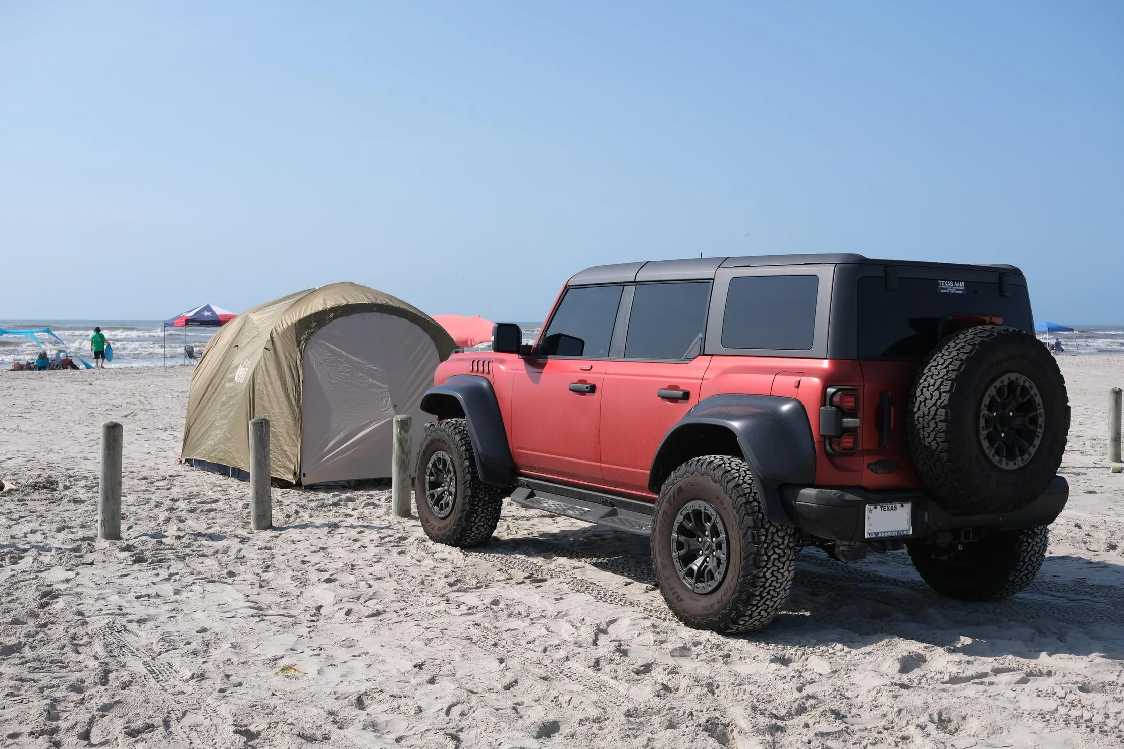 Ford Bronco Let’s see those Beach pics! 8FC791DD-4E9A-473A-95A9-F563CB1FF00A