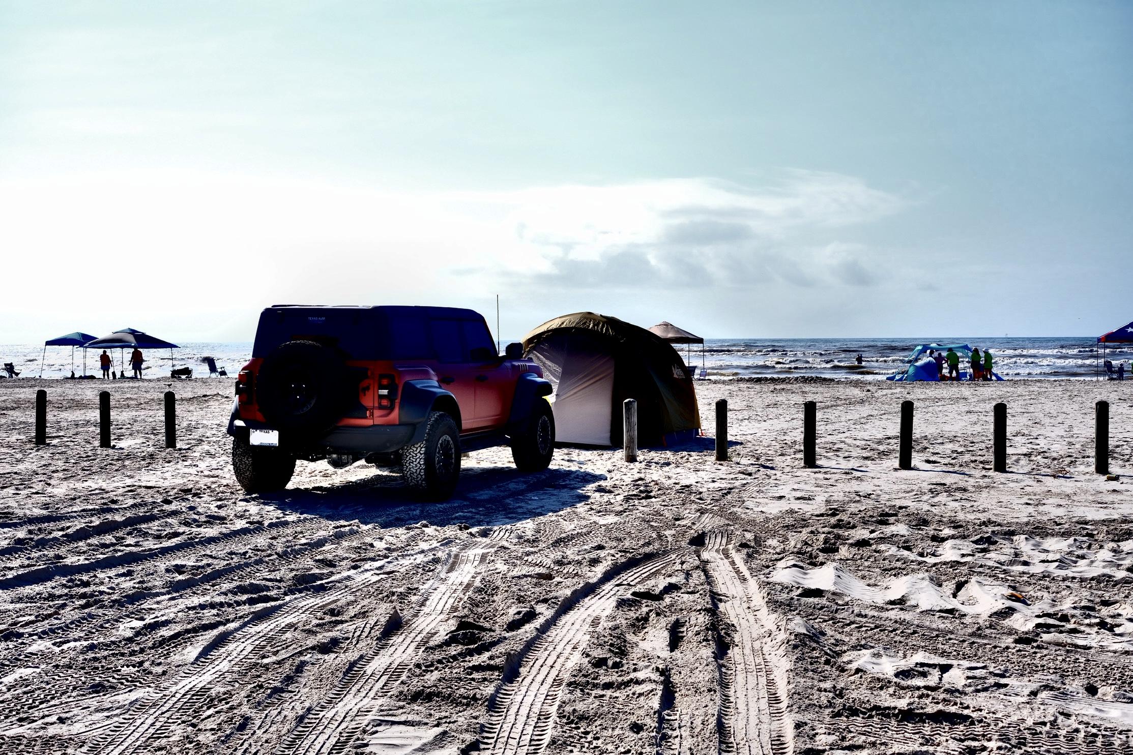 Ford Bronco Let’s see those Beach pics! EBC4DE14-51CE-43C8-A358-8C1F136672CE