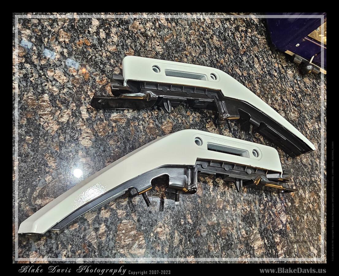 Ford Bronco Hot Pepper Red Badlands - 95% Done Build - Timeline - Parts List - Pics - Minor damage from being hit from behind 20230502_183048