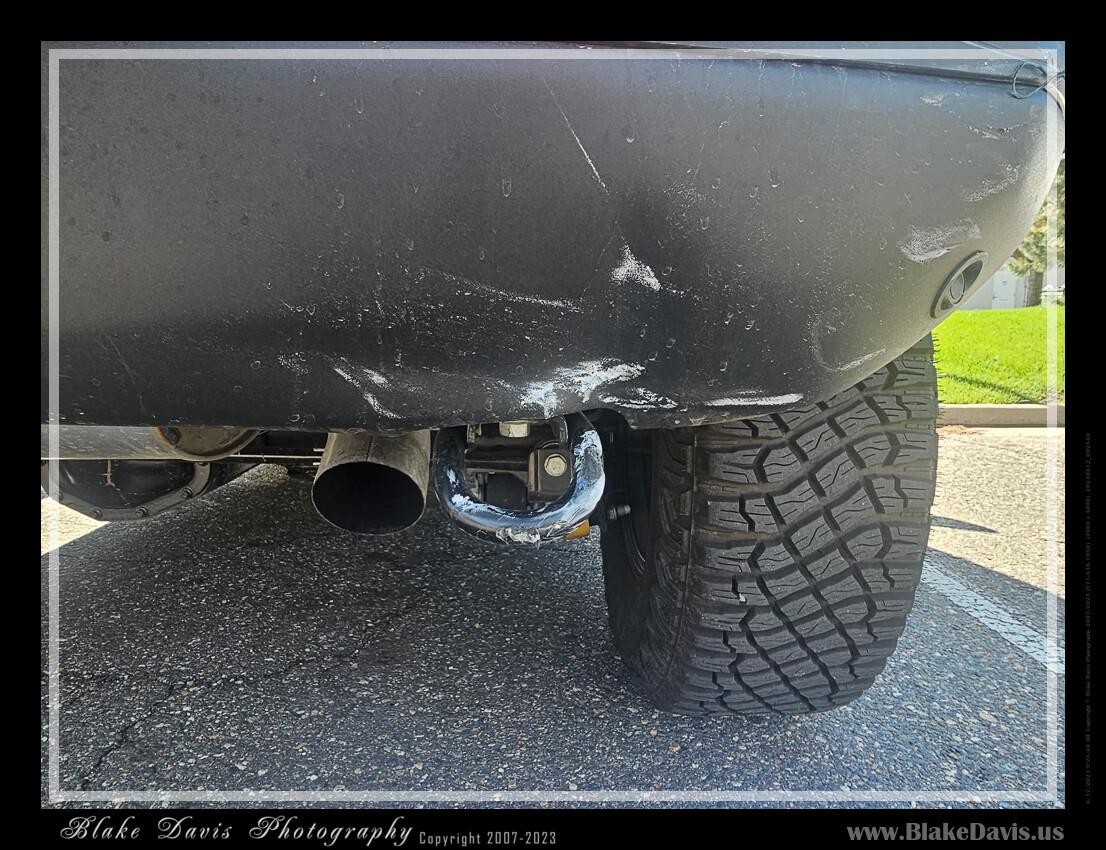 Ford Bronco Hot Pepper Red Badlands - 95% Done Build - Timeline - Parts List - Pics - Minor damage from being hit from behind 20230612_092840