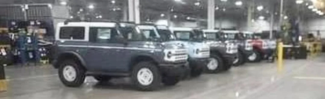 Ford Bronco HERITAGE EDITION Bronco Club Screenshot_20230627_192852_Gallery