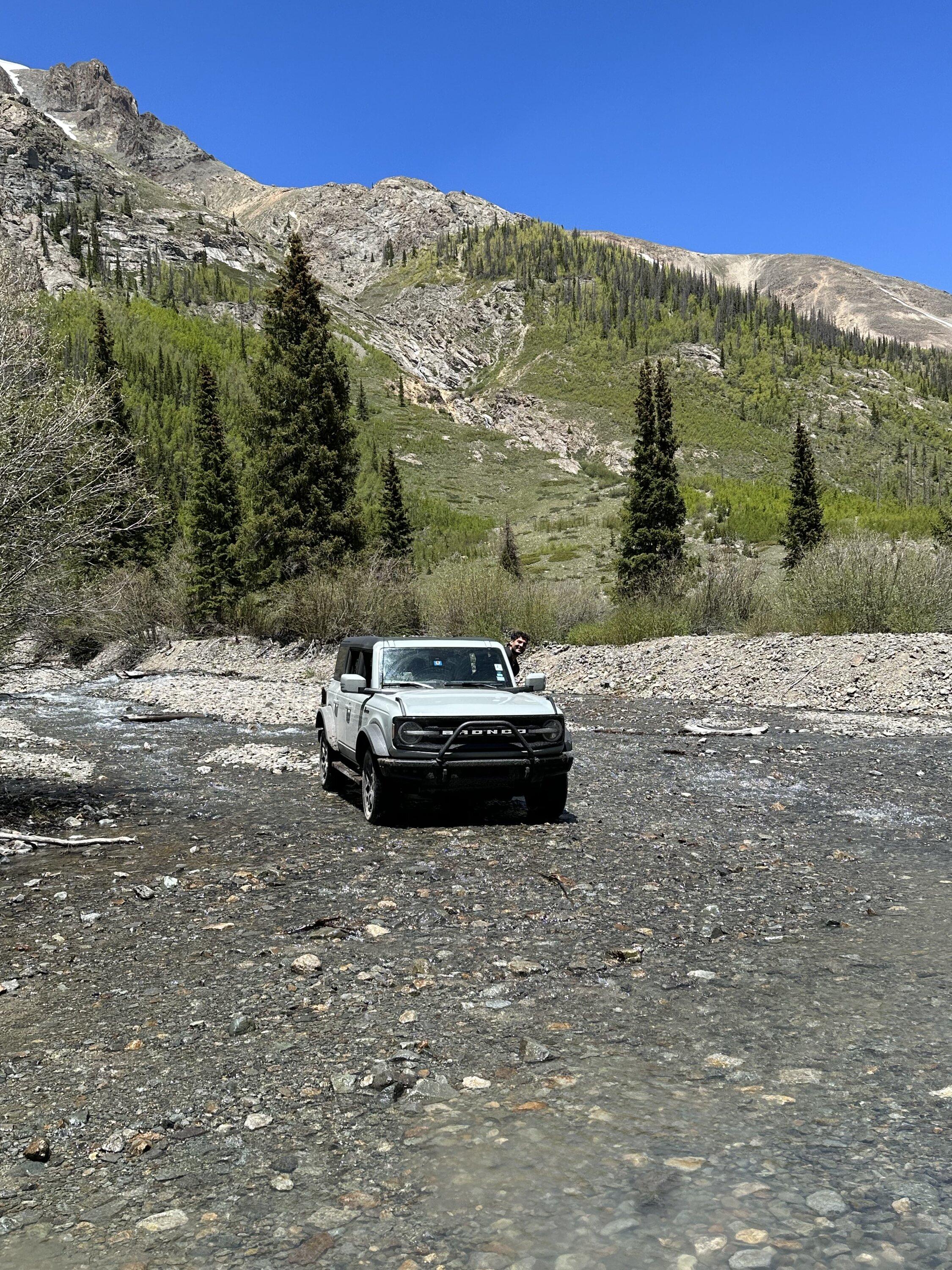 Ford Bronco 5 Day Bronco Trip: Sandia Mountains -> Alpine Loop -> Great Sand Dunes National Park IMG_4460