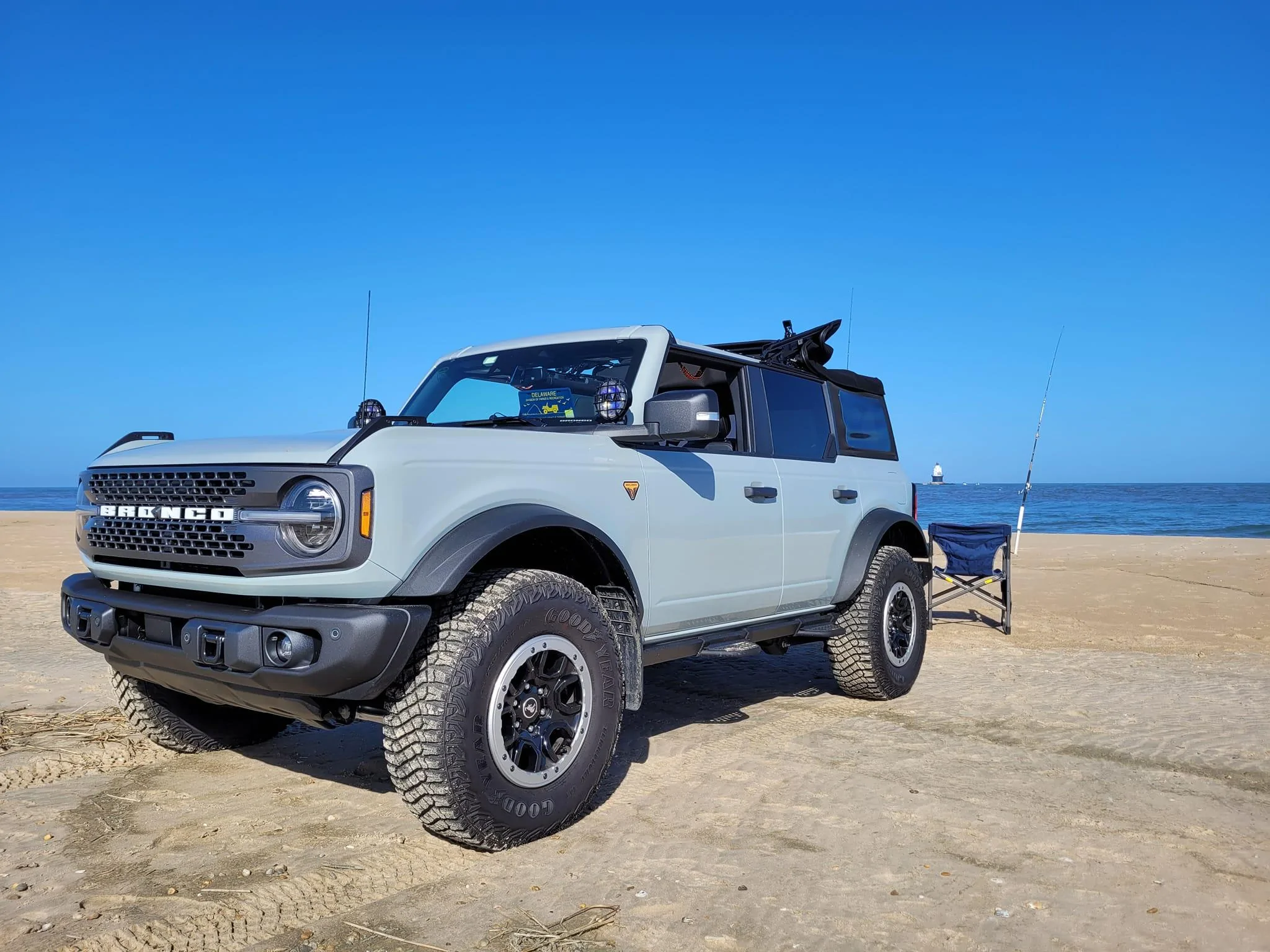 Ford Bronco Let’s see those Beach pics! 329830517_725381549292752_9146566405364816034_n
