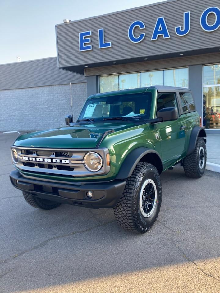 Ford Bronco The wait is over 3771