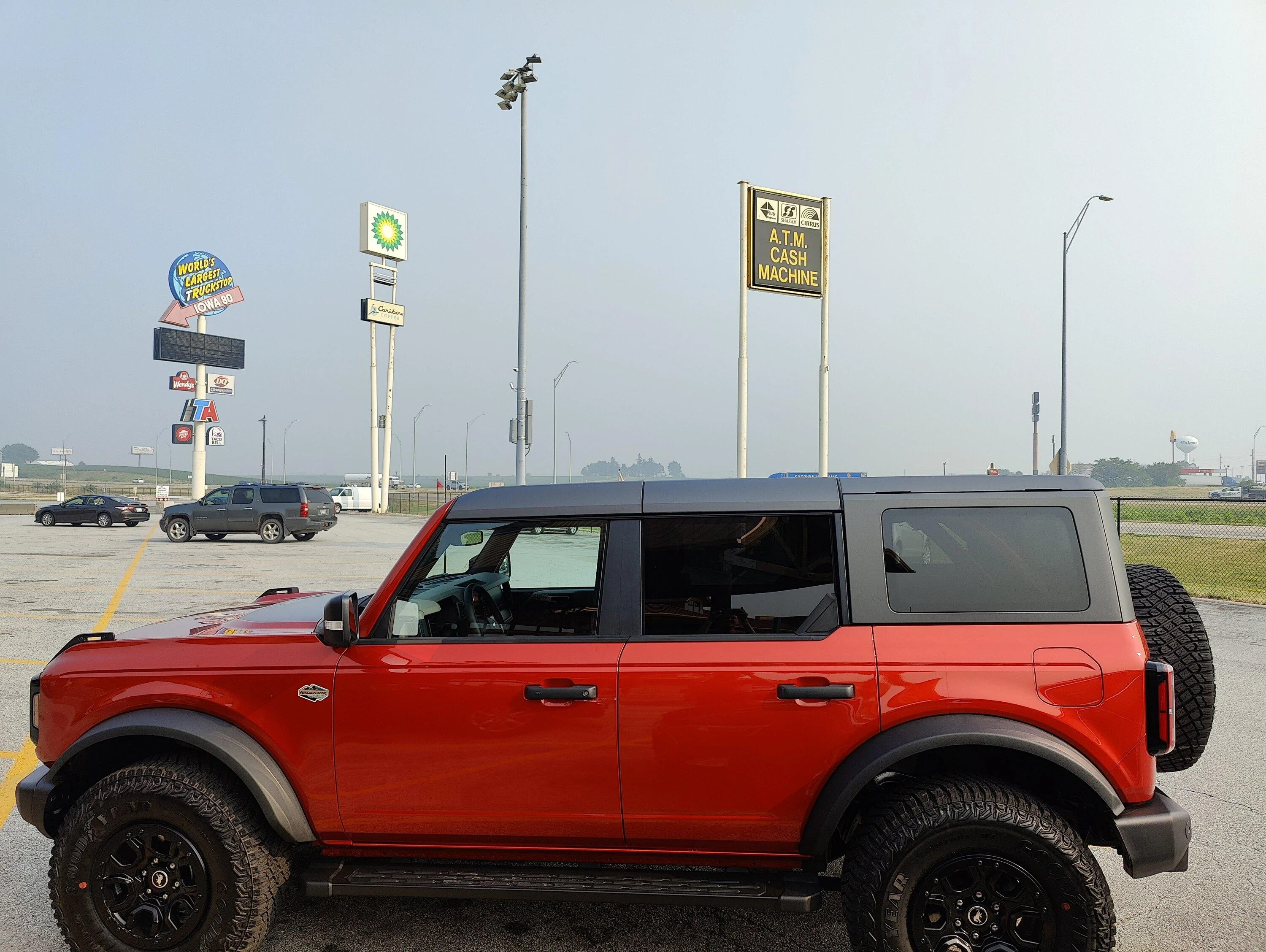 Ford Bronco CALLING ALL GRANGTOBER ORDER PLACERS IMG20230627173619
