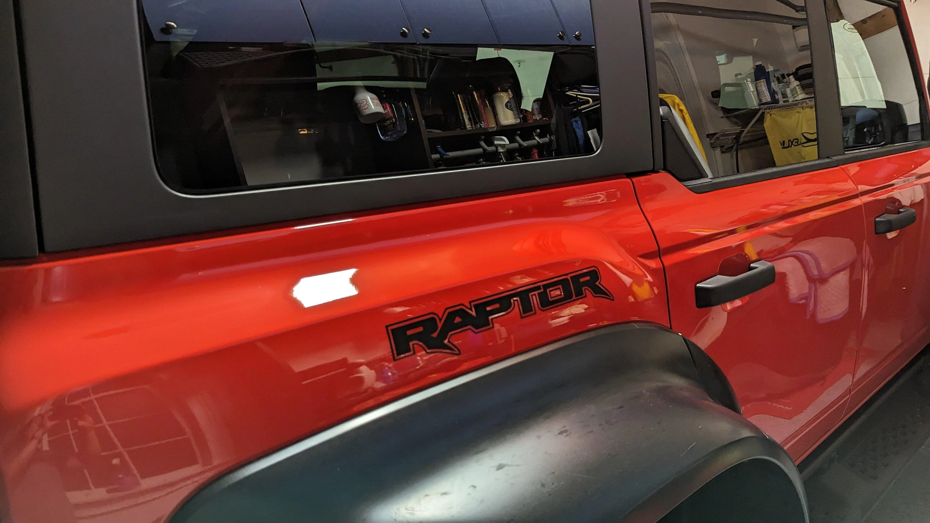 Ford Bronco What did you do TO / WITH your Bronco today? 👨🏻‍🔧🧰🚿🛠 PXL_20230628_014810922 (1)
