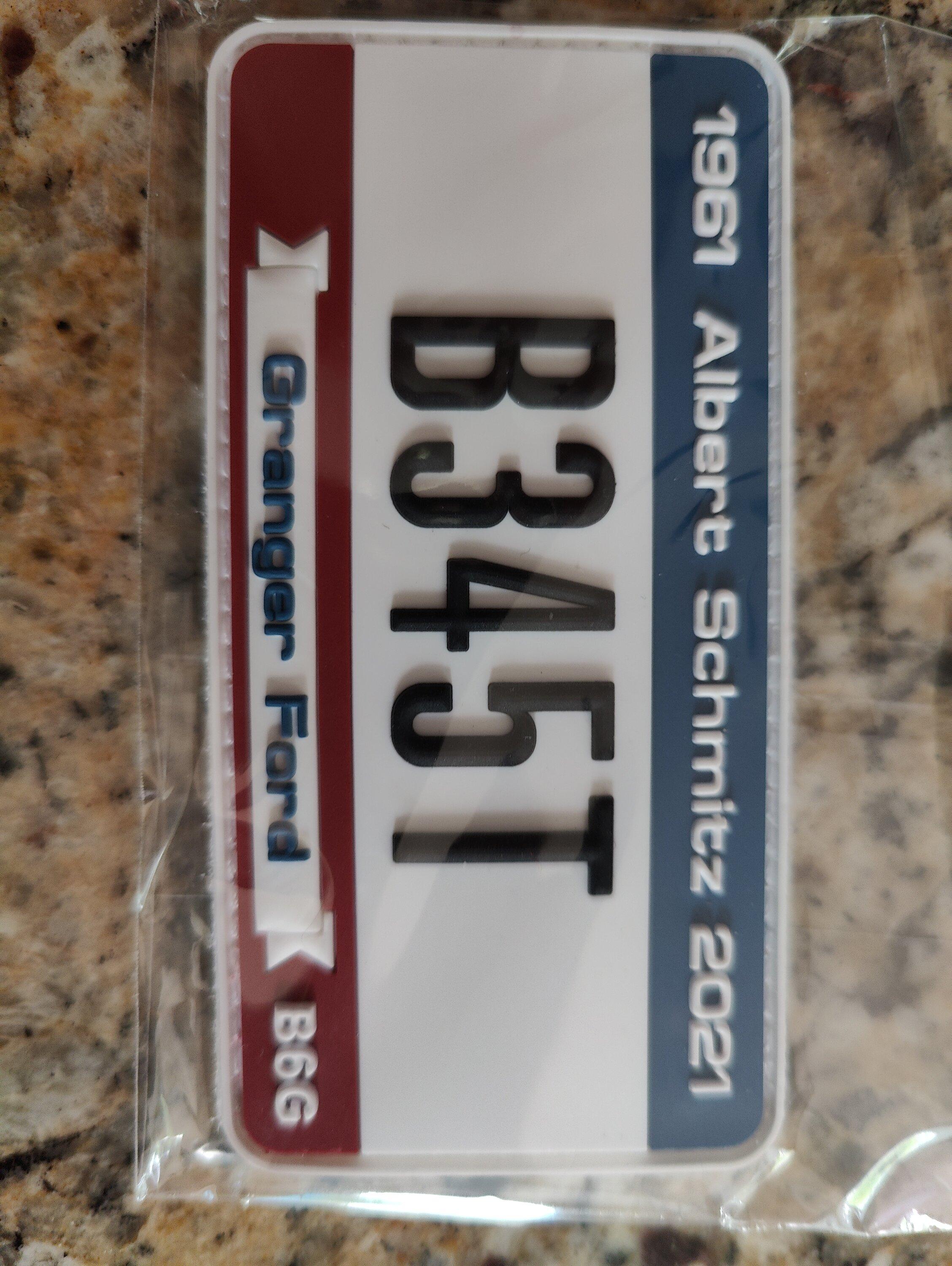Ford Bronco CALLING ALL GRANGTOBER ORDER PLACERS 16879552935651688542973328502370