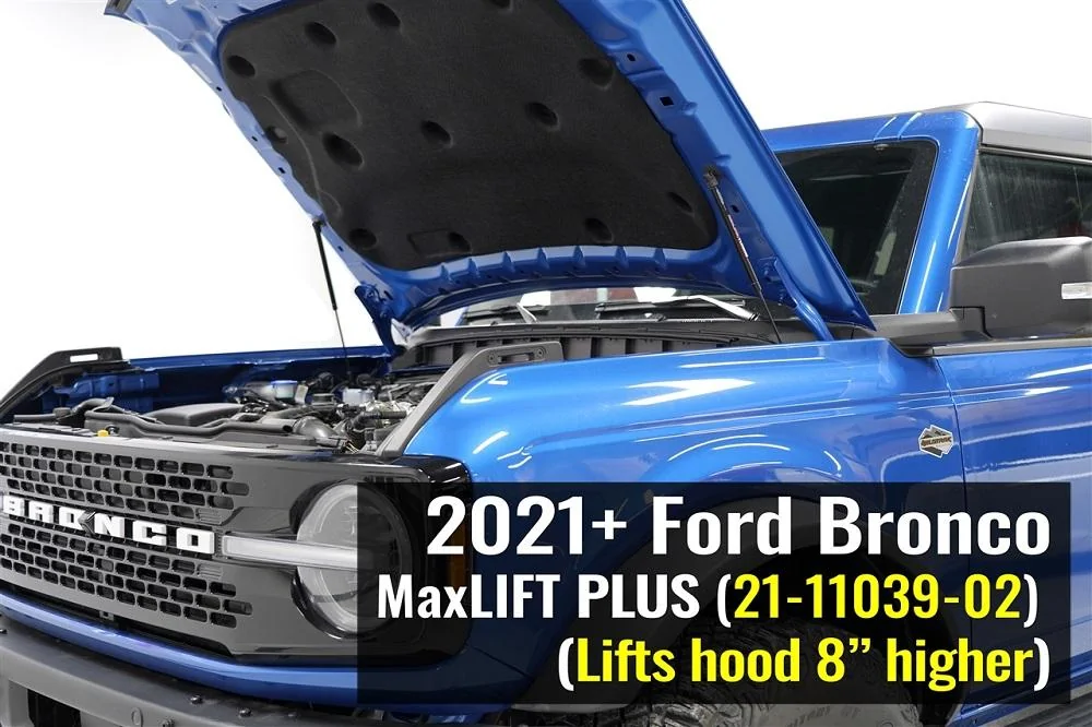 Ford Bronco 4/24/2023 Build Week 21-11039-02-2