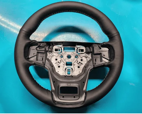 Ford Bronco steering wheel wrap 1687964669551