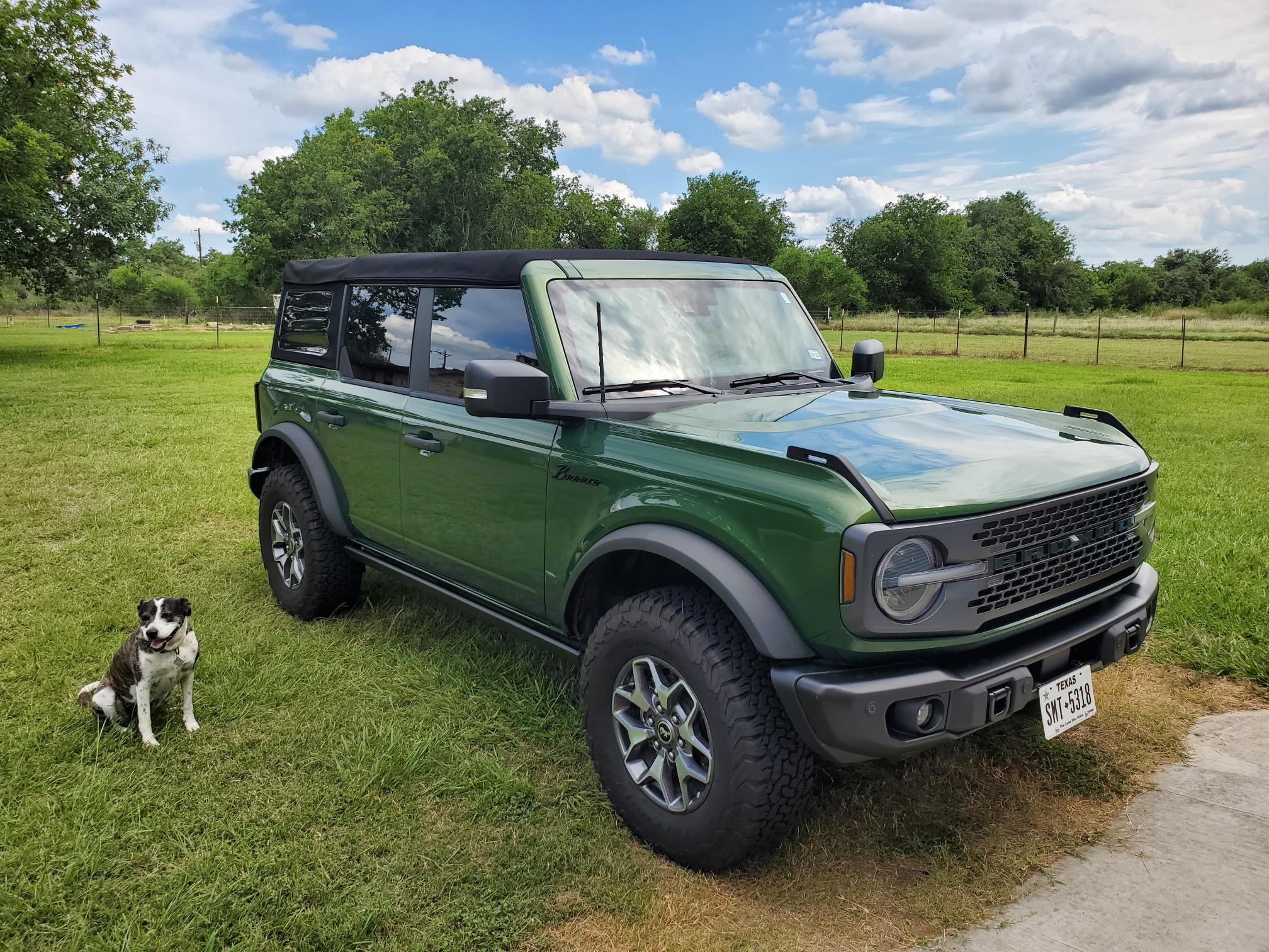 Ford Bronco Stubby Antenna recommendations? 20230604_163118