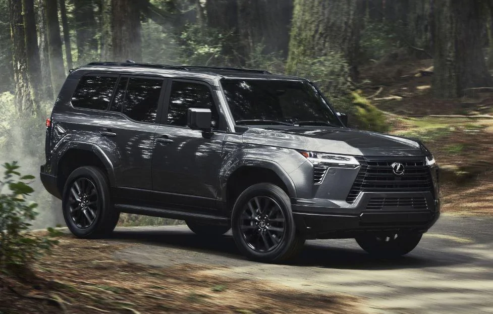 Ford Bronco Just gave up my reservation gx2024